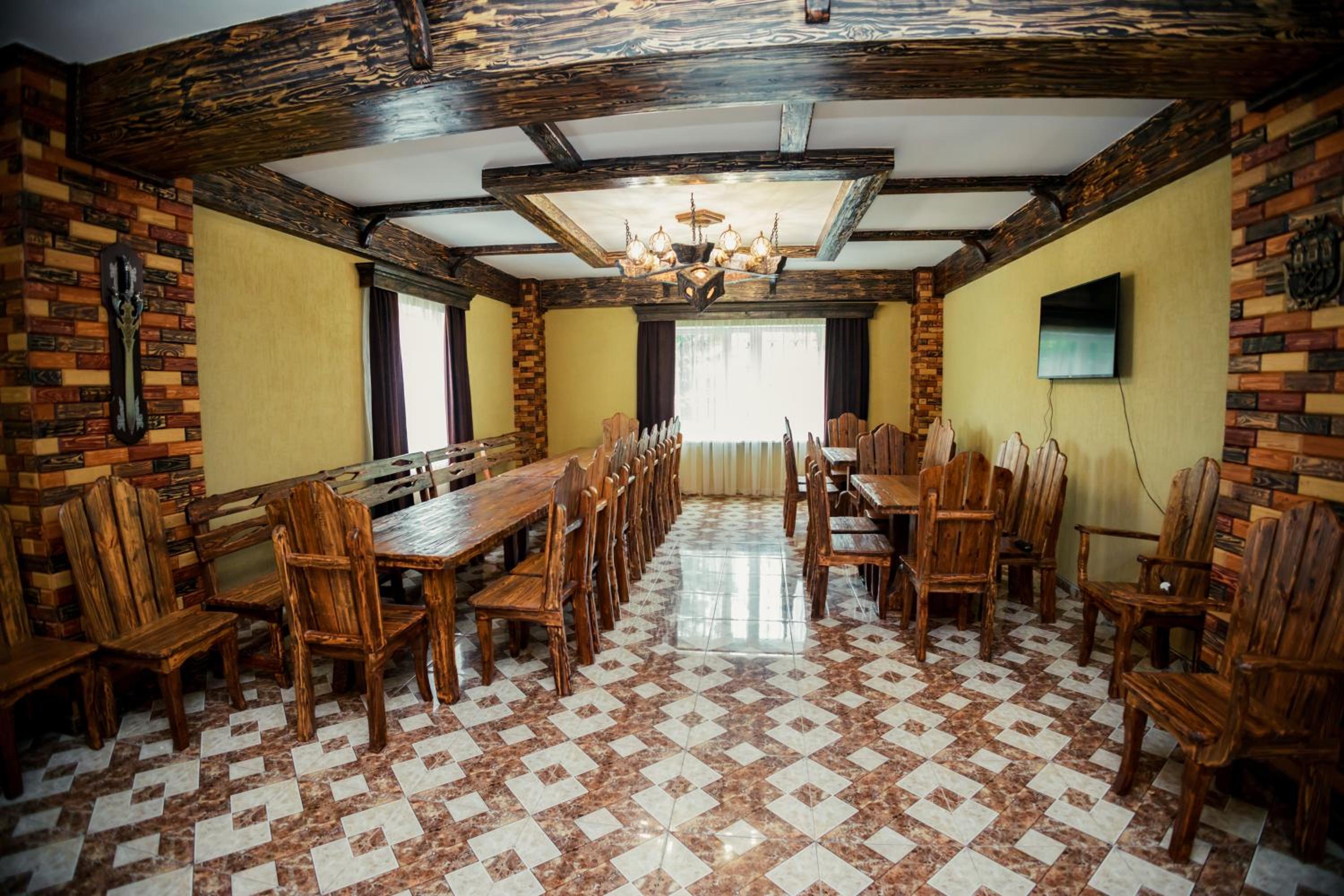 Dacha Resort