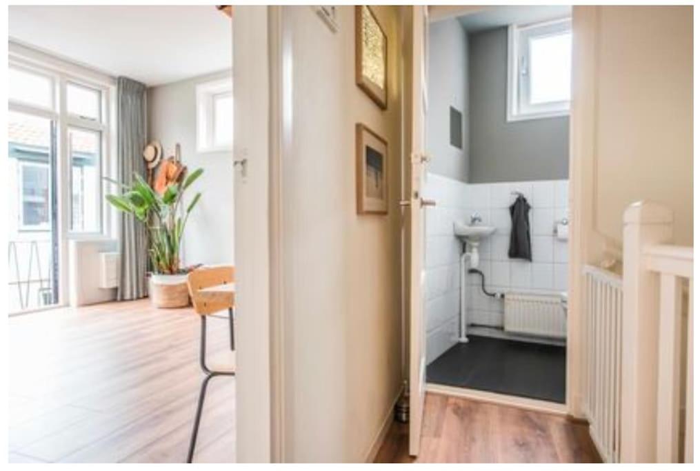Family Home in Haarlem near the beach view 4