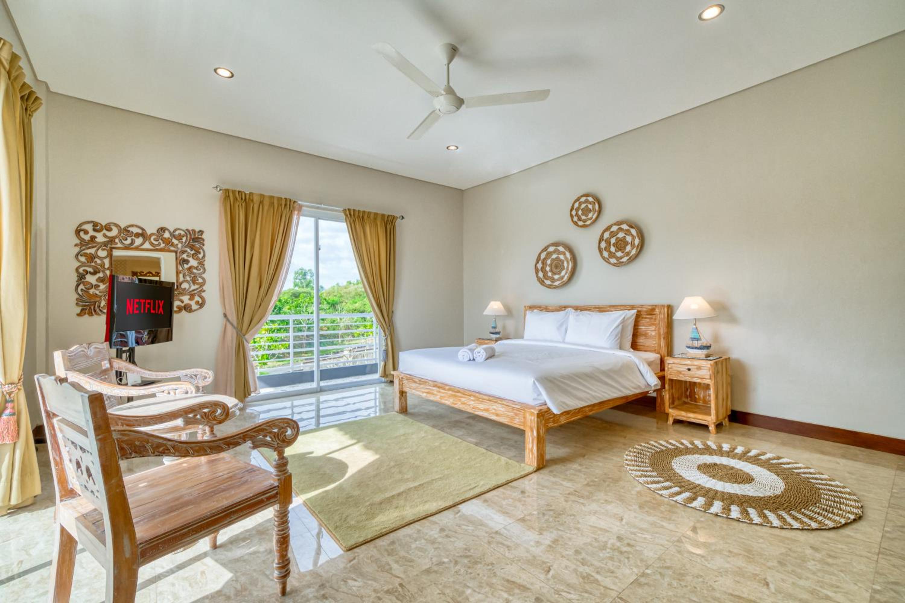 Grand 4bd Villa in Uluwatu with Ocean View view 4