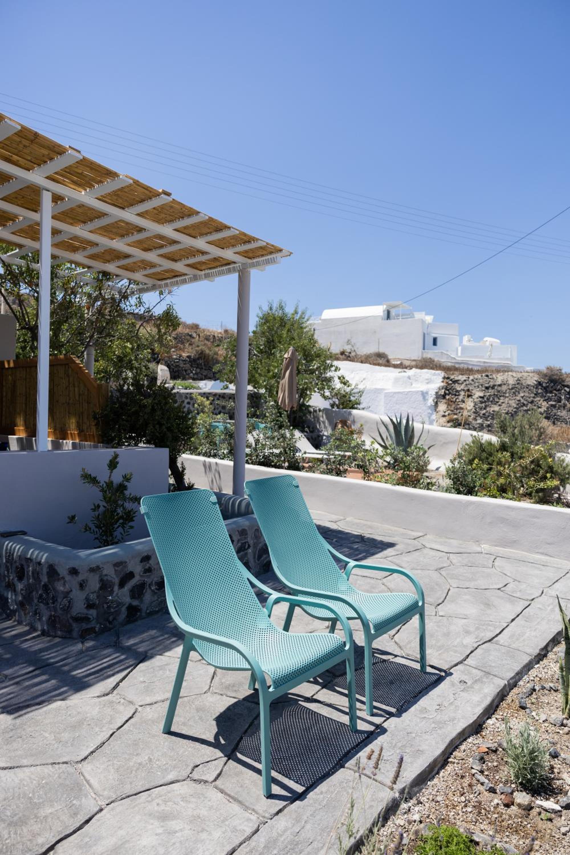 Okeanos Suite 2, Panoramic sea & garden view photo 4