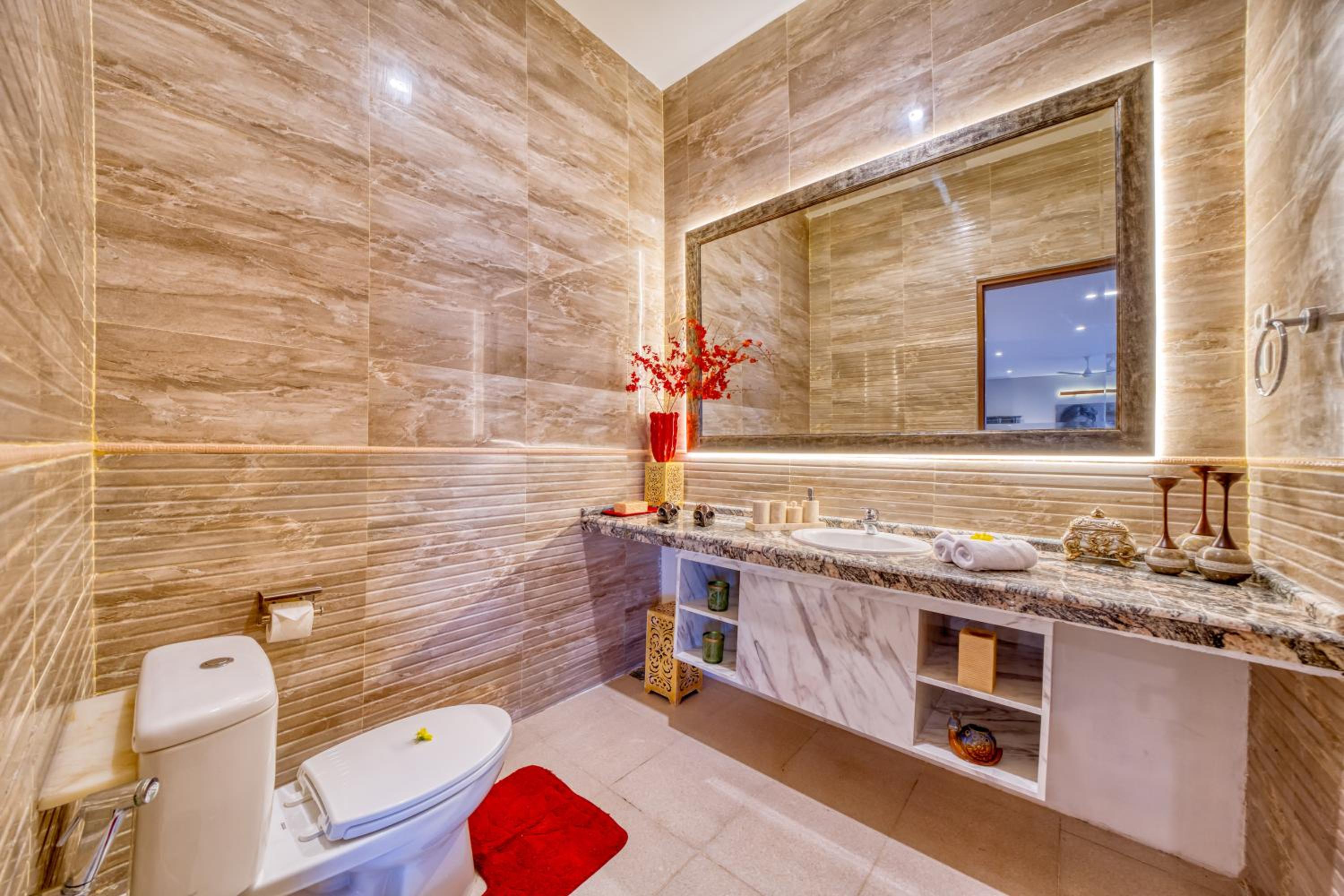 Grand 4bd Villa in Uluwatu with Ocean View view 3