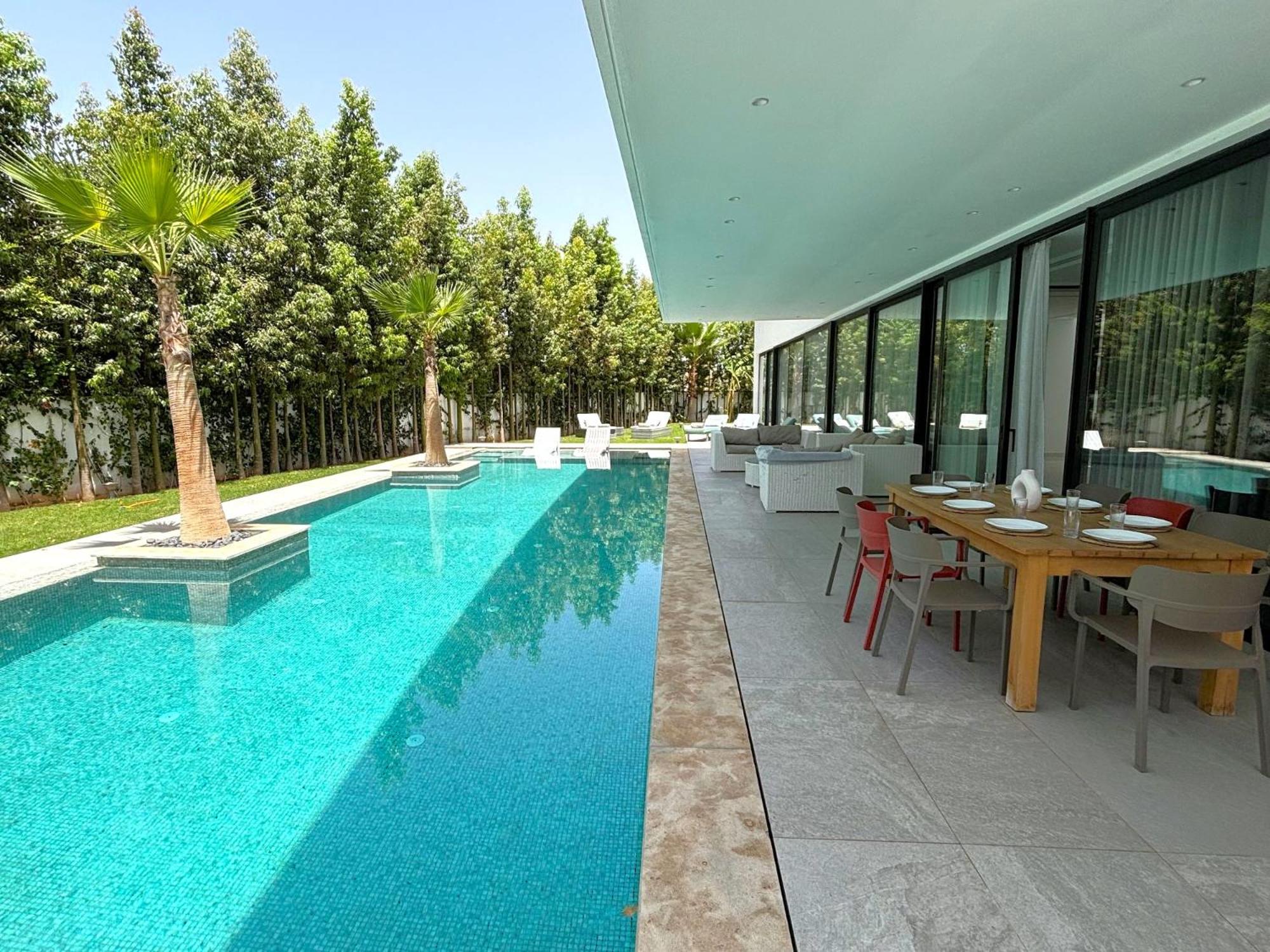Palais Thami view 2