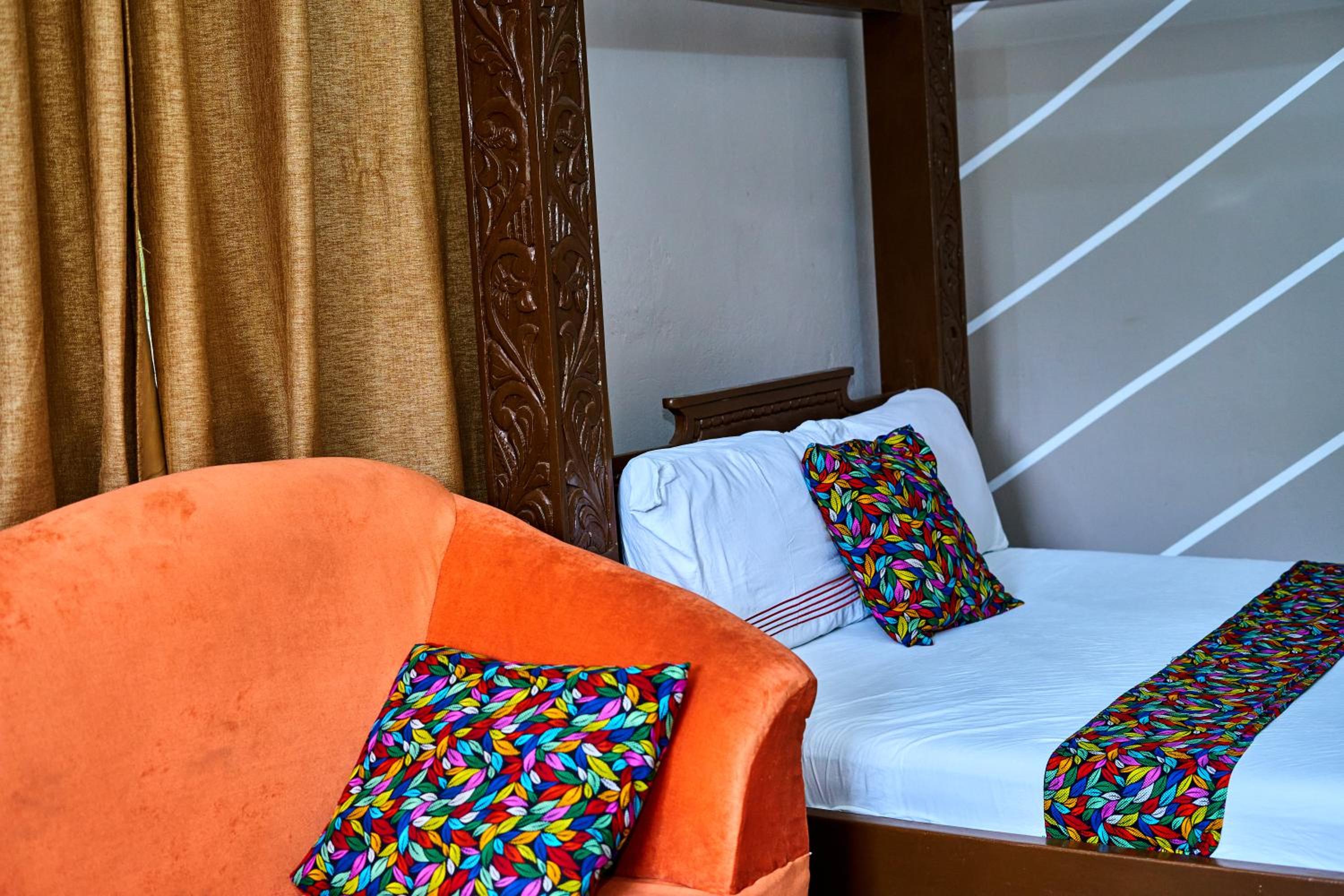 Diani studio apartments view 4
