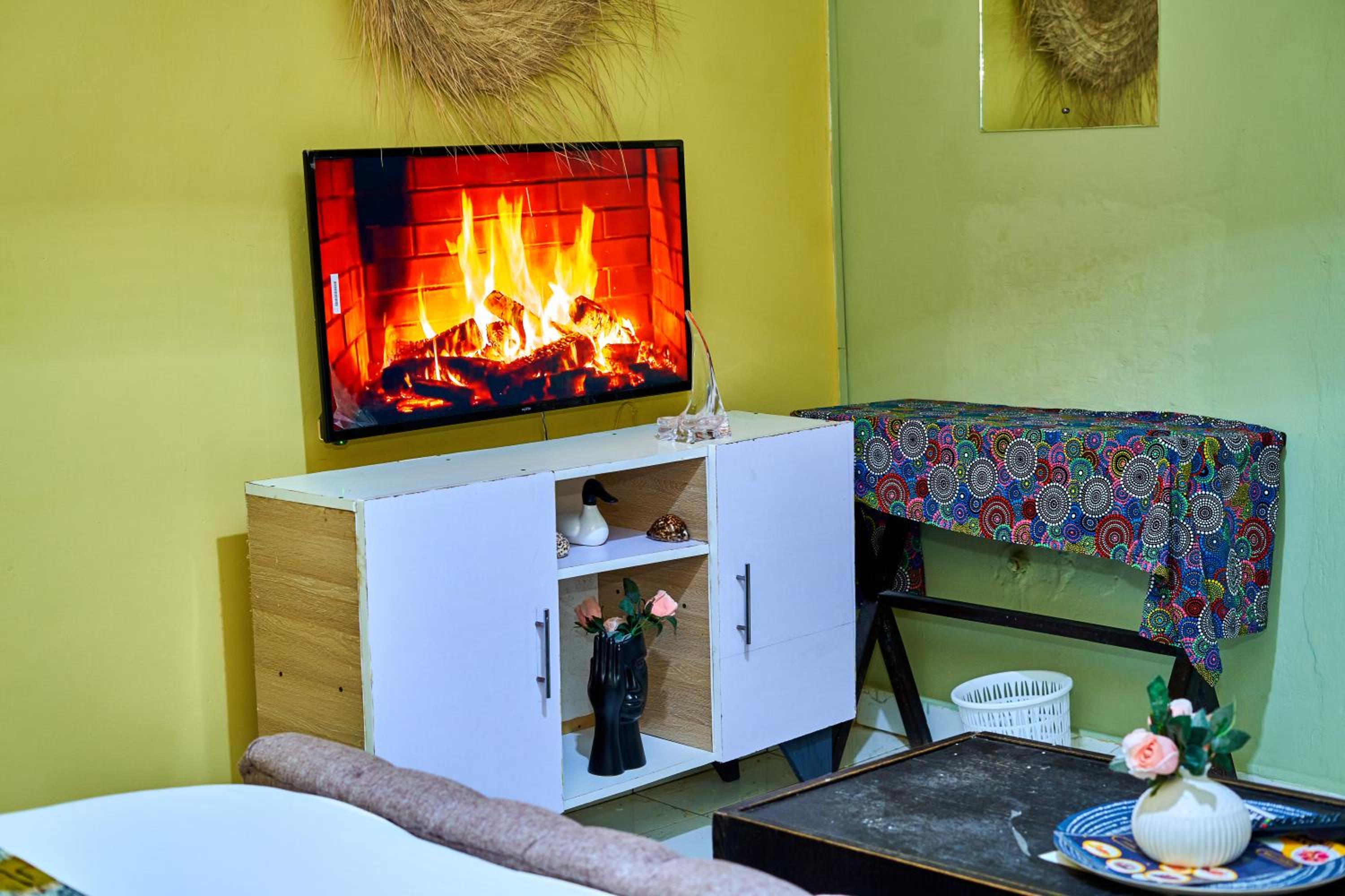 Diani studio apartments view 5