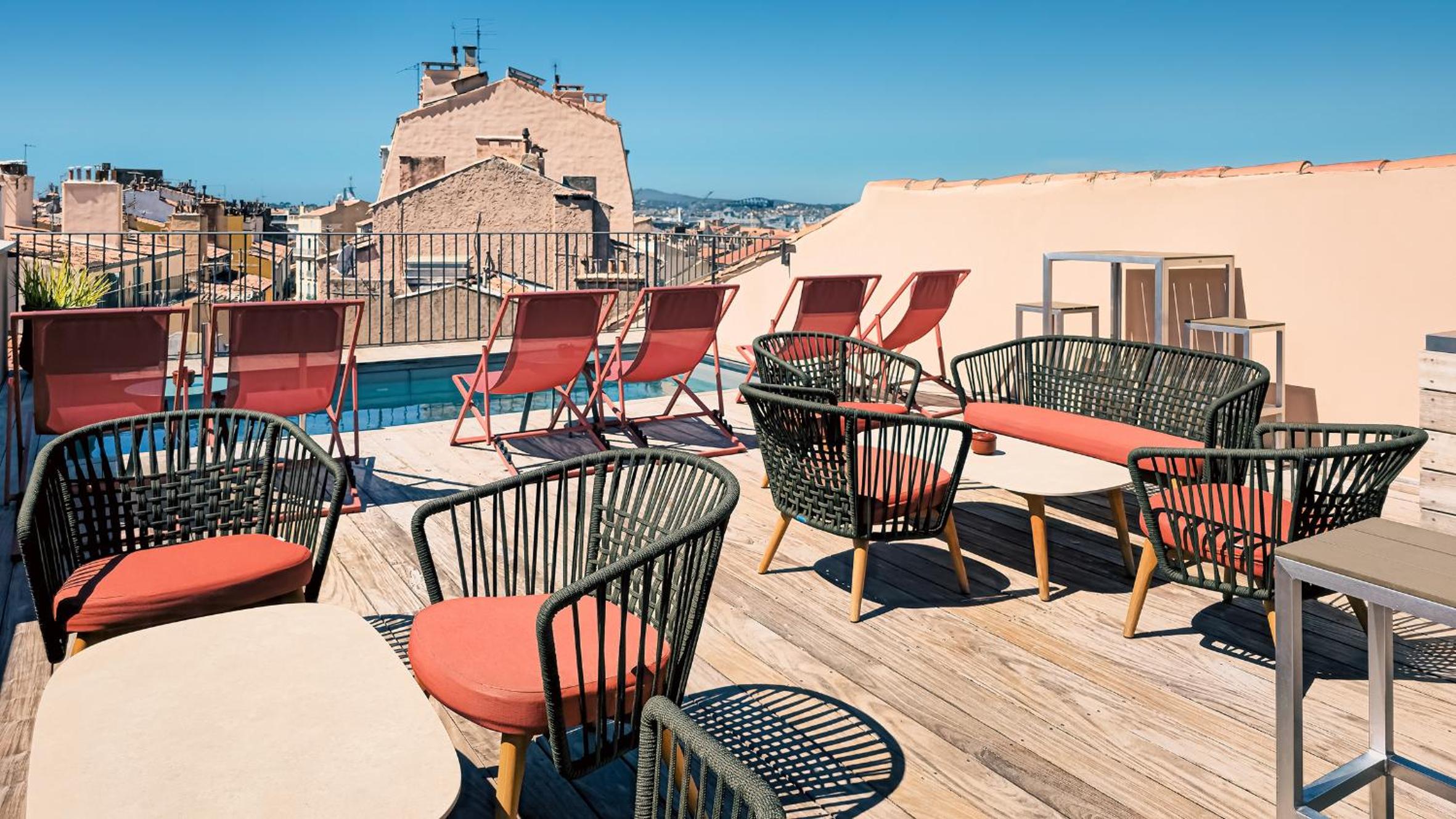 Toulon Vacations - Grand Hotel Dauphine, Boutique Hotel  Suites - Property Image 1