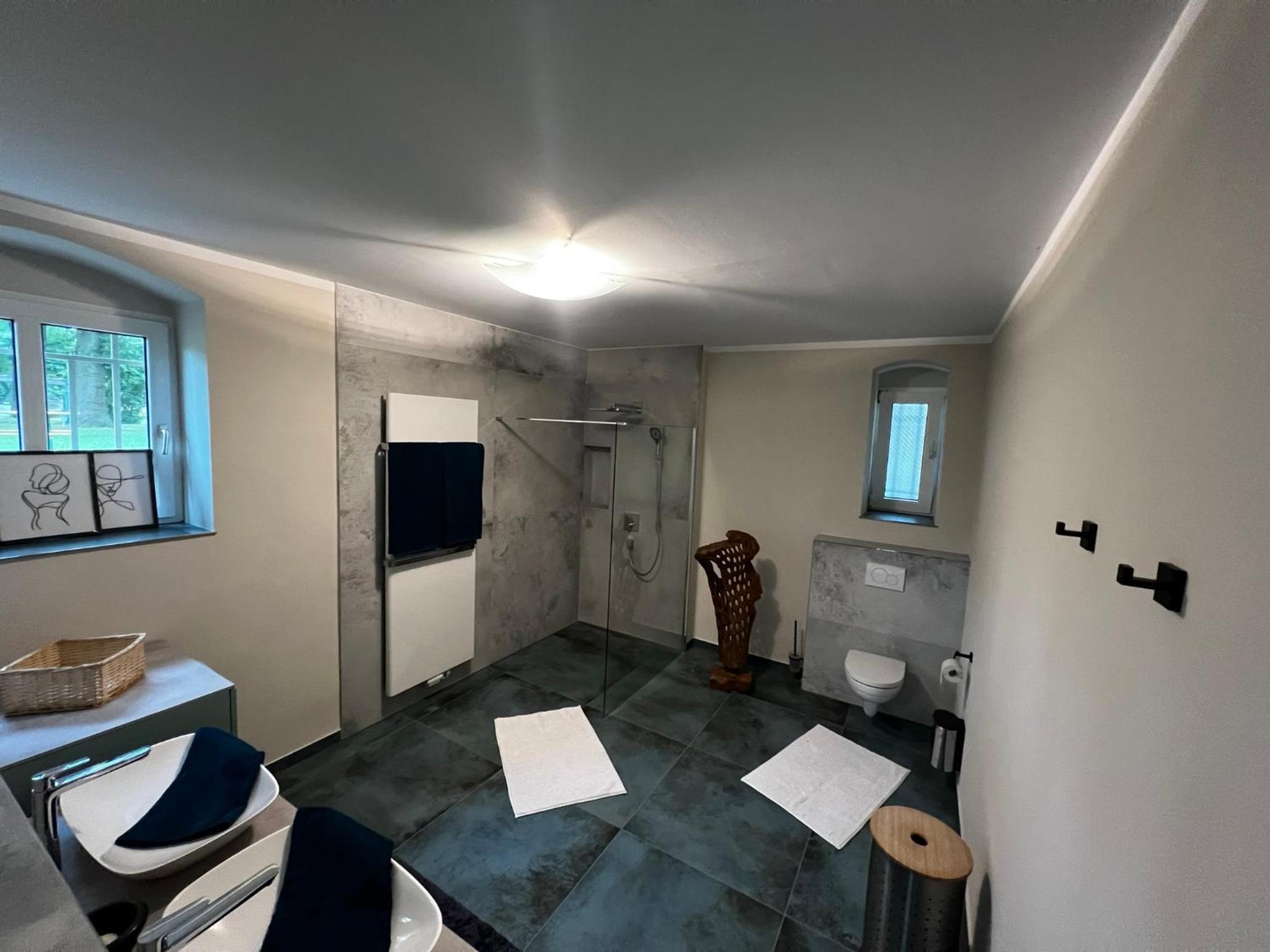 Apartment an der Jungen Garde