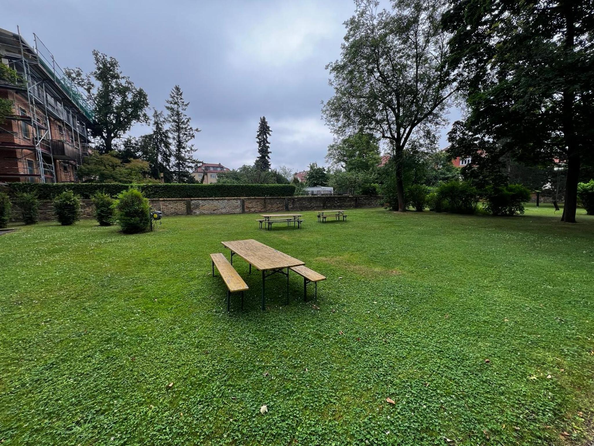 Apartment an der Jungen Garde