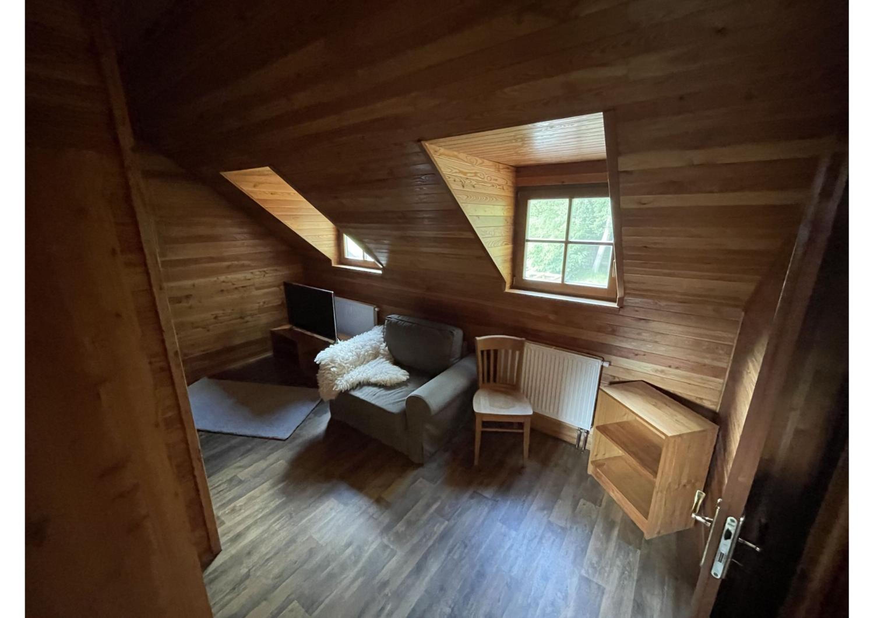 Areál Kamínka - POKOJE A APARTMÁNY