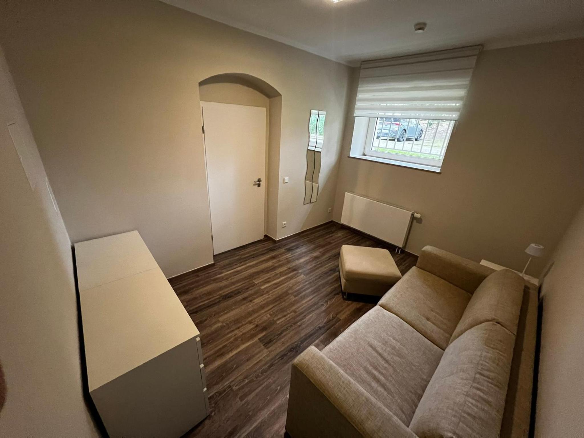 Apartment an der Jungen Garde