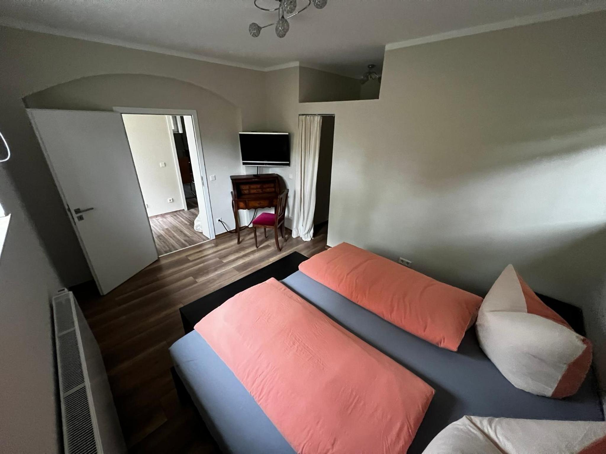 Apartment an der Jungen Garde