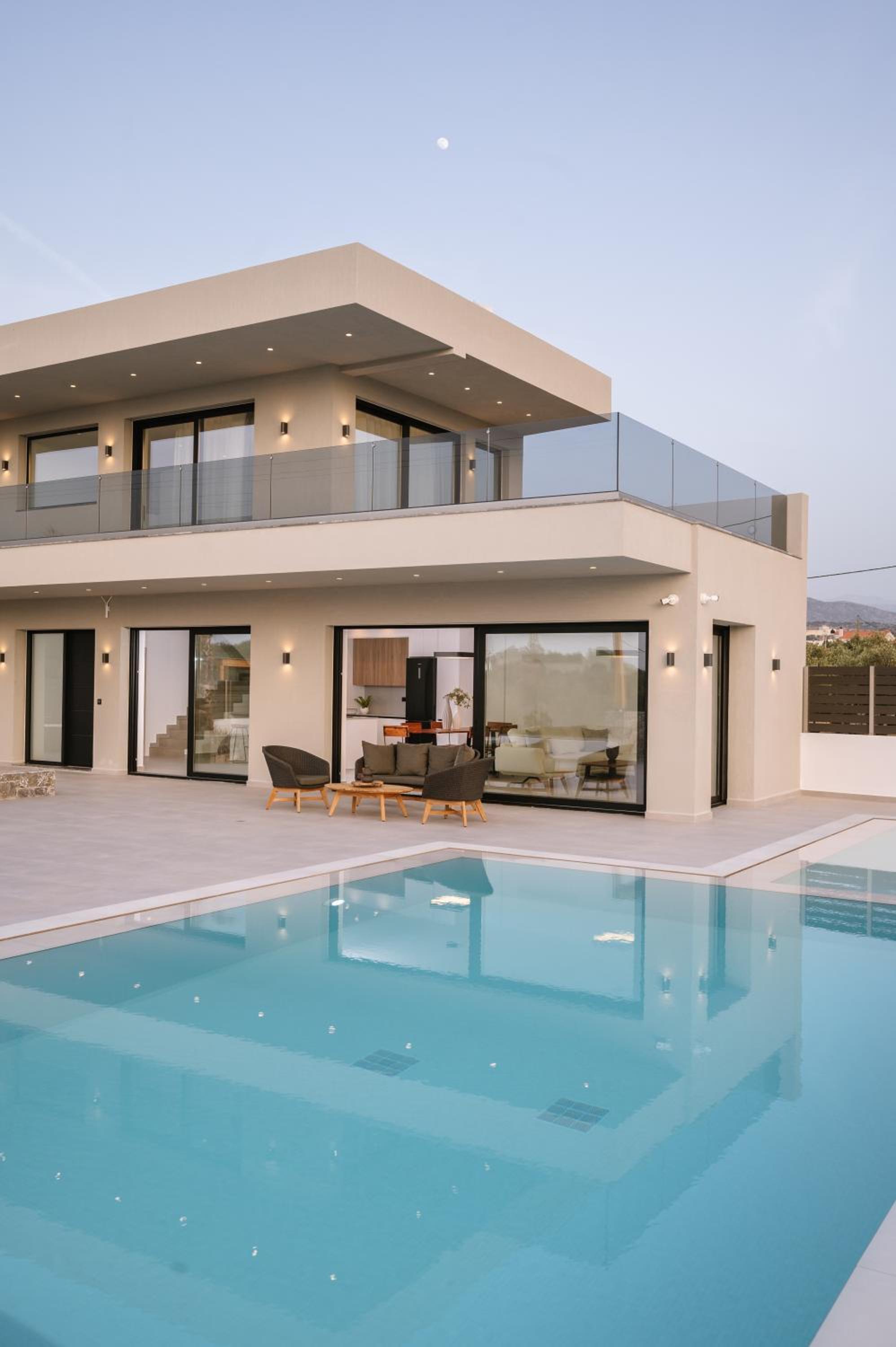 Aetheria & Aura Suites by Temma Villas