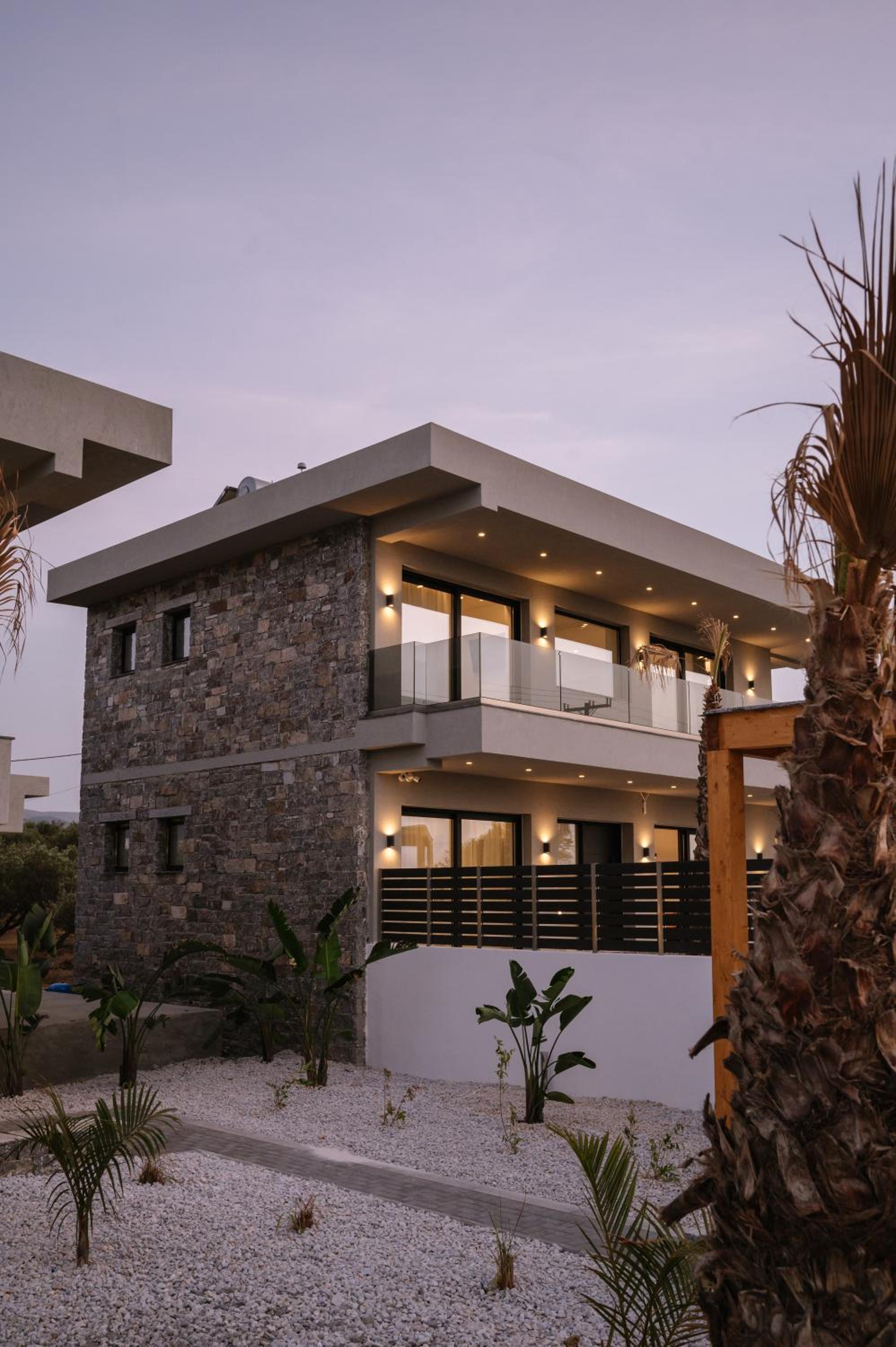 Aetheria & Aura Suites by Temma Villas