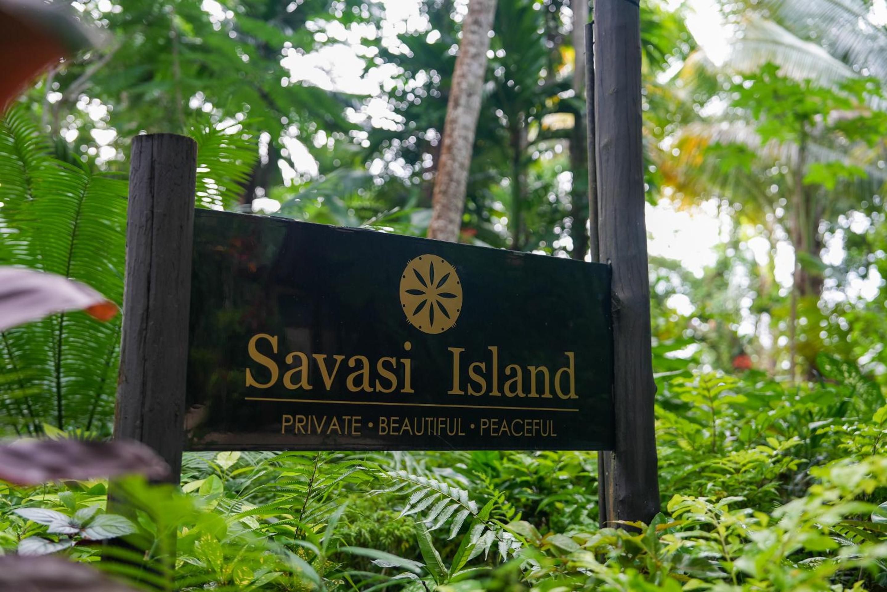 Savasi Island Resort