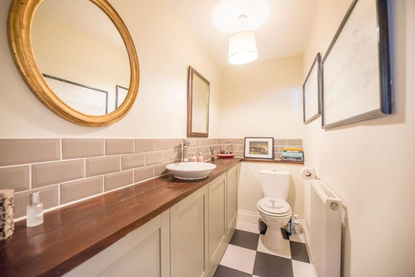 Olive Cottage, Wickham Market view 4
