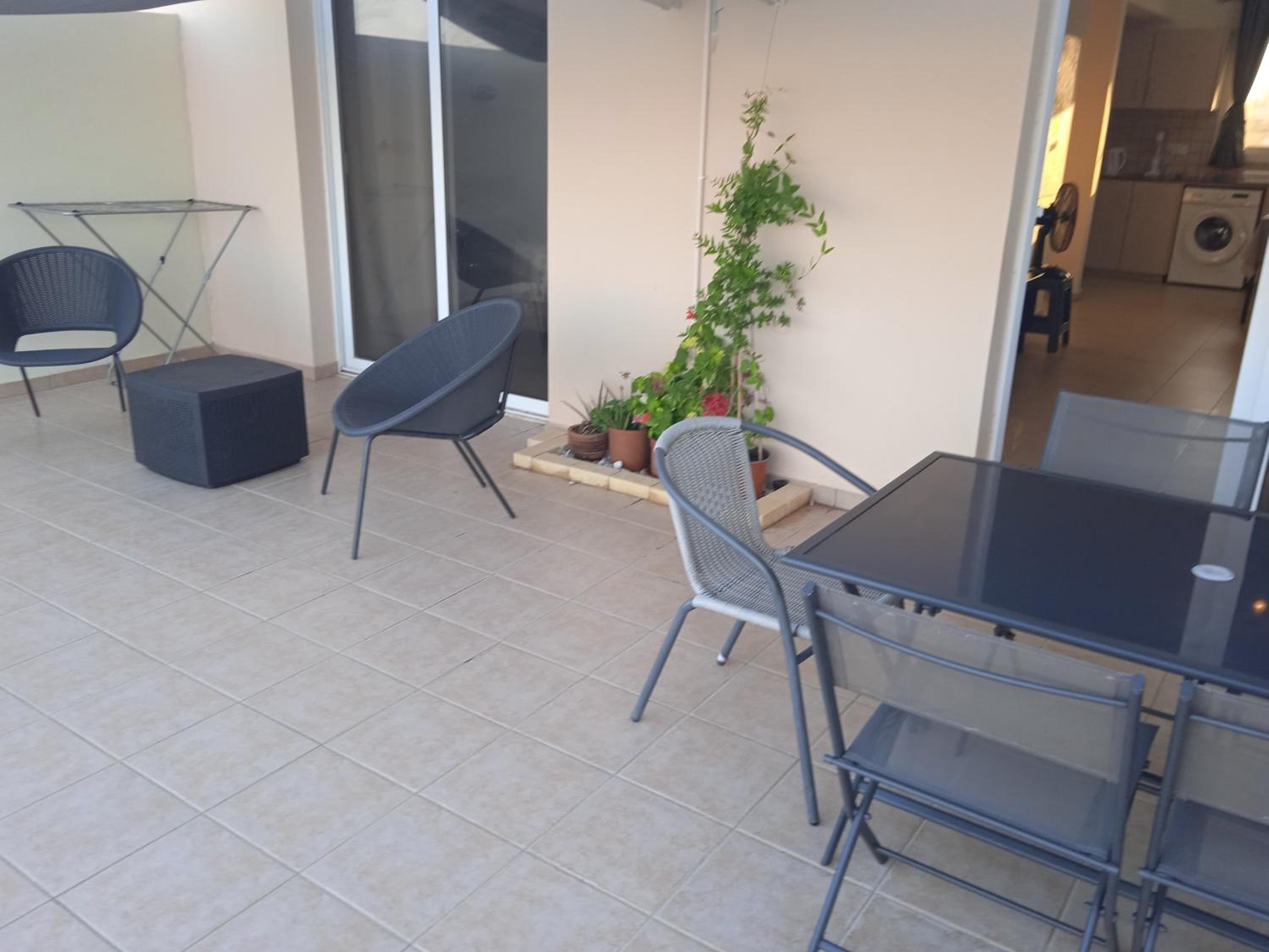 Xylophagou Rest and Relax 4 Top floor Big Balcony 1 bedroom apartment