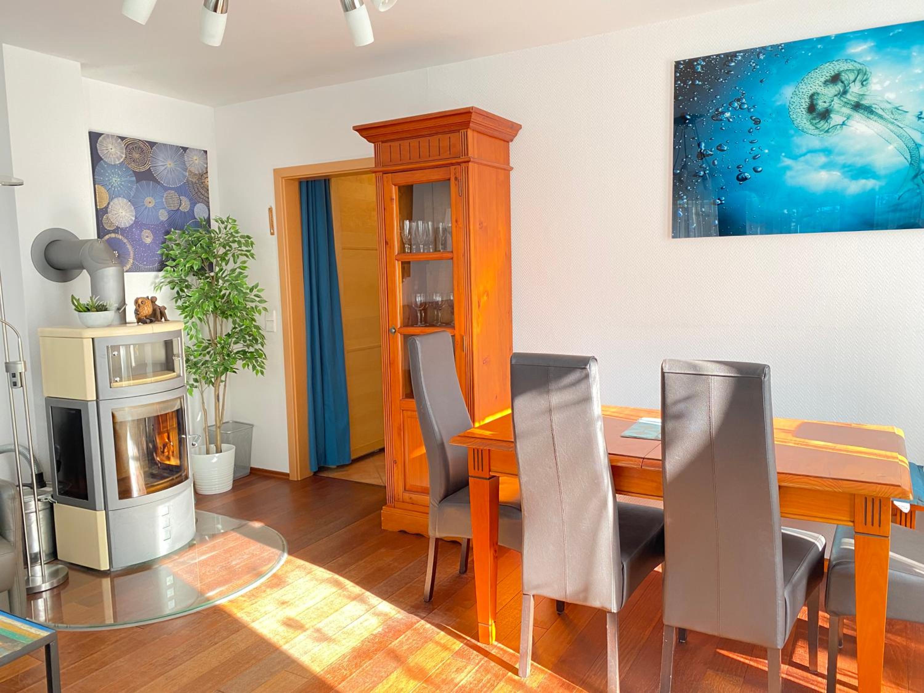 Residenz Bismarck - Ferienwohnung Maris view 4