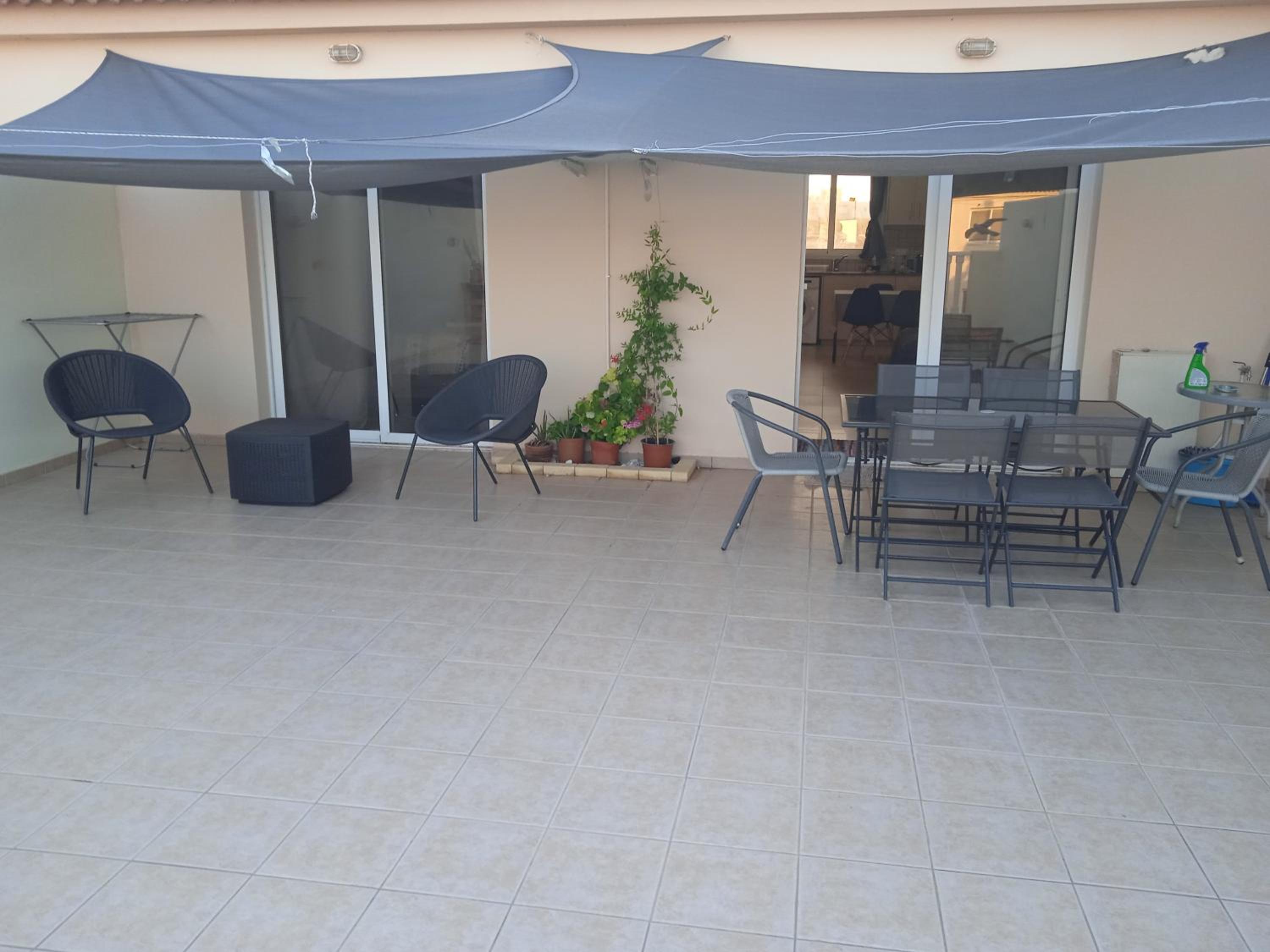 Xylophagou Rest and Relax 4 Top floor Big Balcony 1 bedroom apartment
