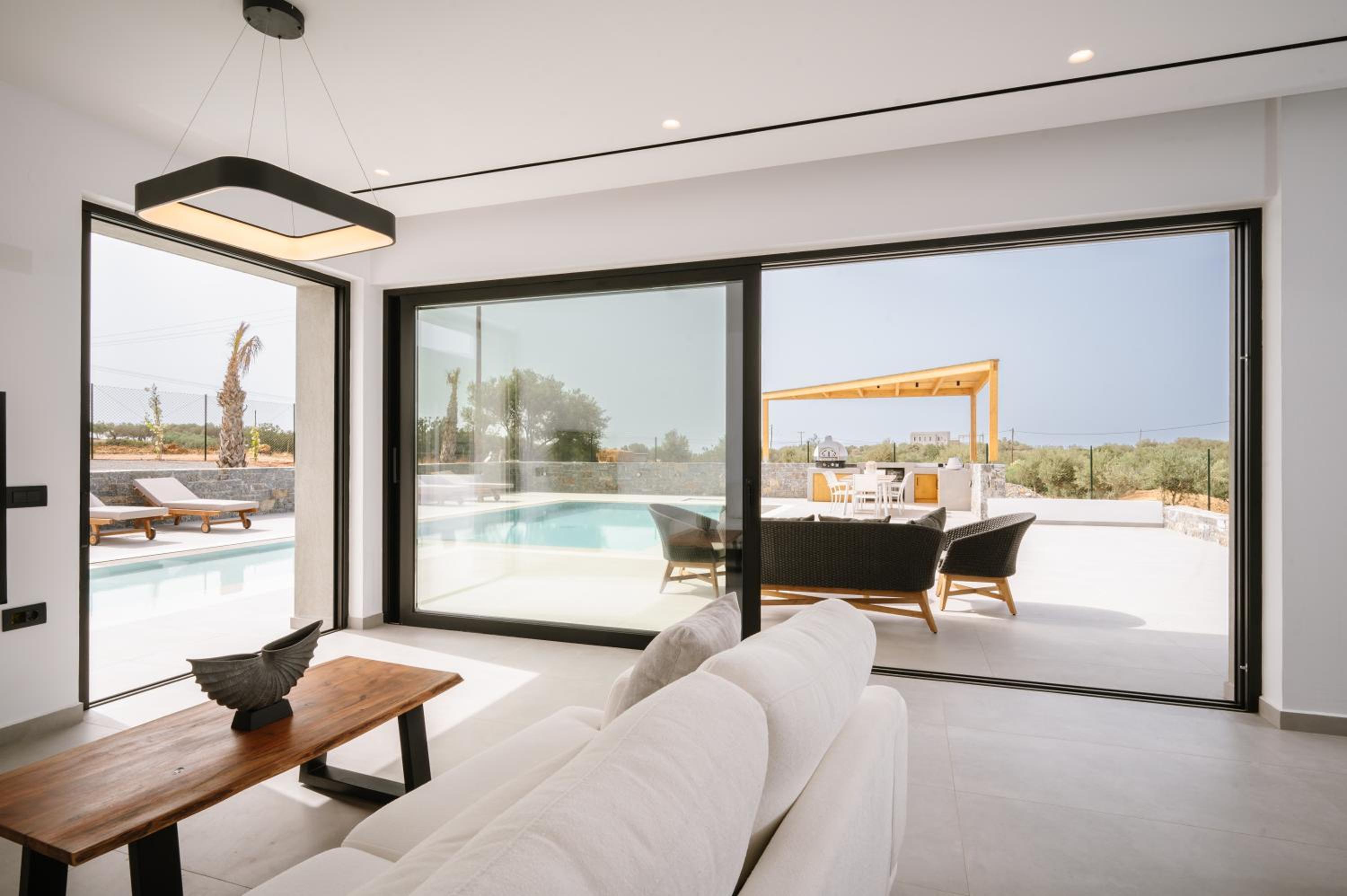 Aetheria & Aura Suites by Temma Villas