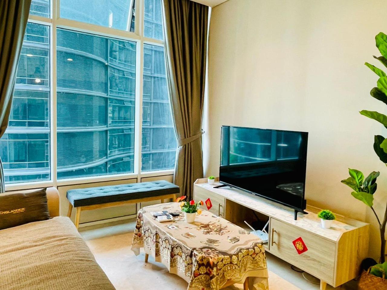 SKY SUITES KLCC by walk City Centre