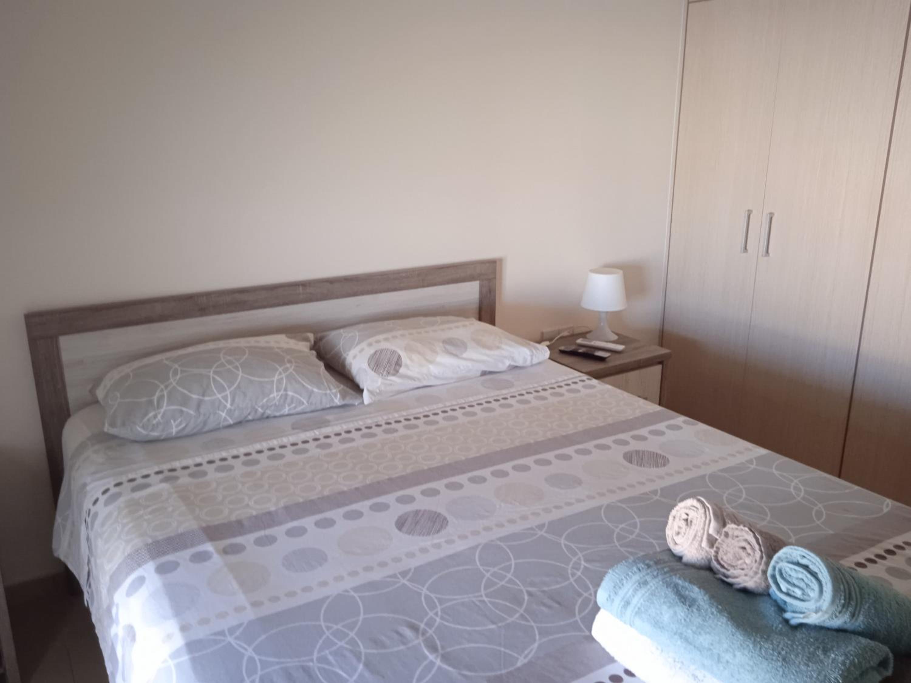 Xylophagou Rest and Relax 4 Top floor Big Balcony 1 bedroom apartment
