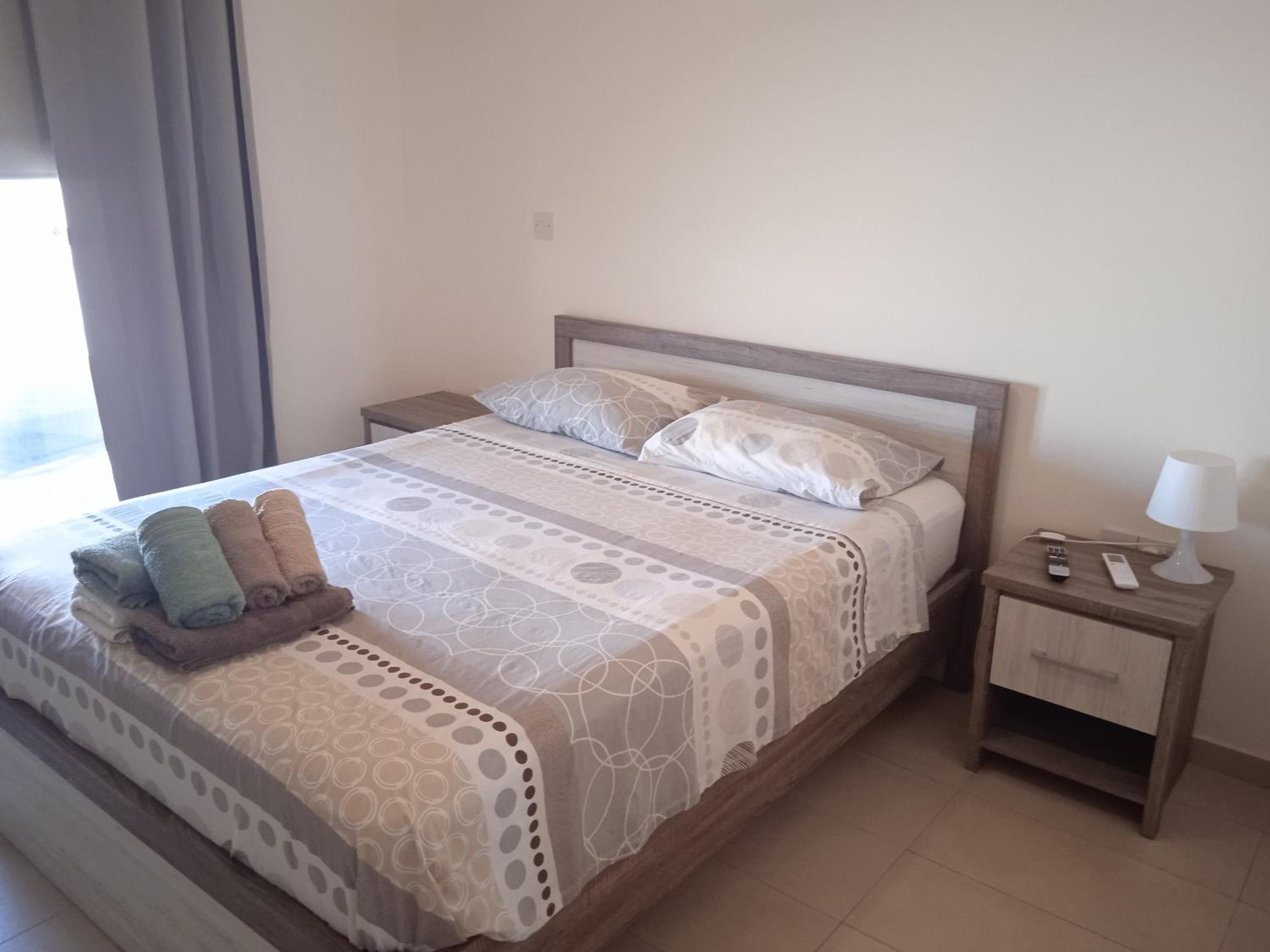 Xylophagou Rest and Relax 4 Top floor Big Balcony 1 bedroom apartment