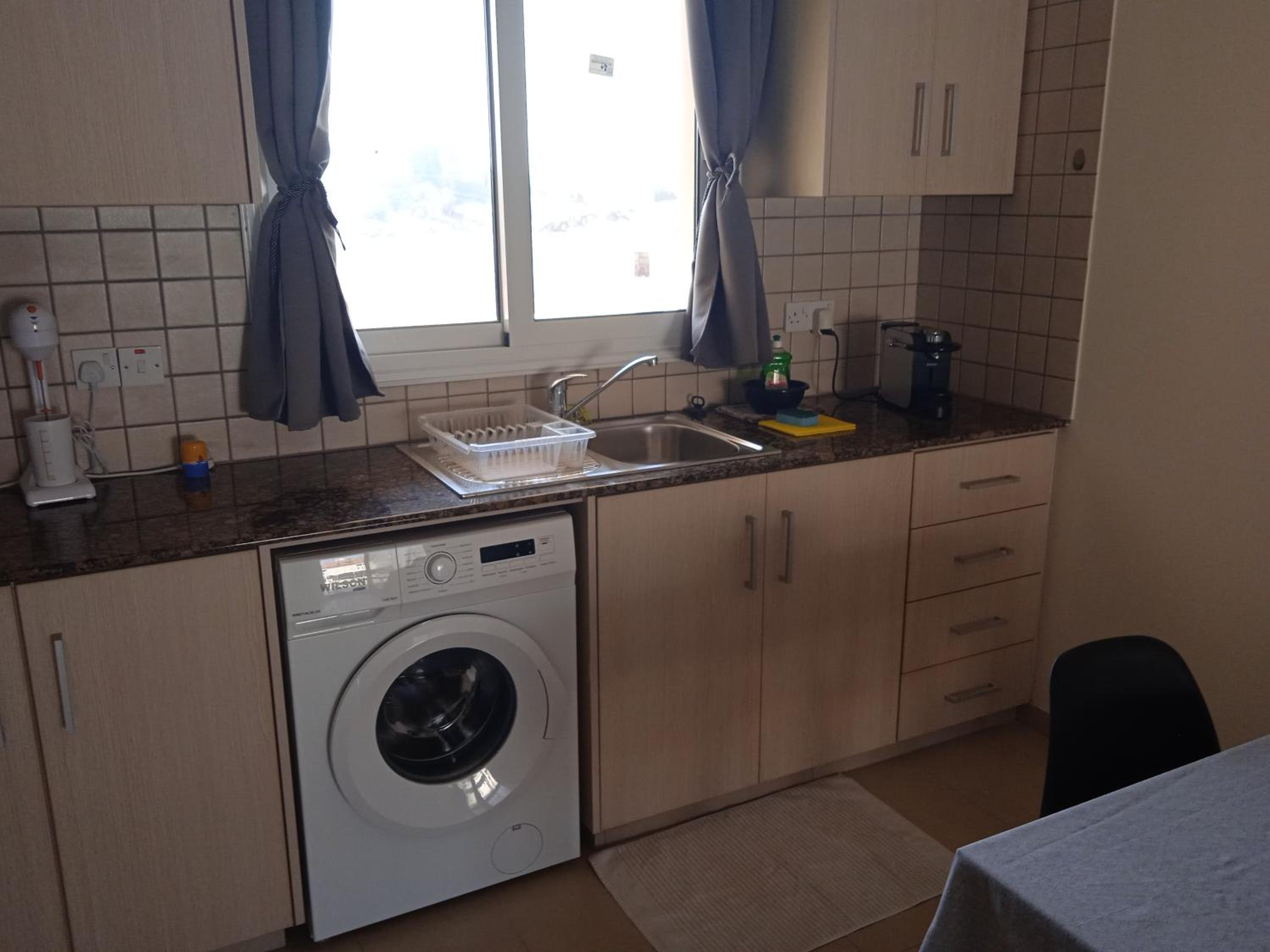 Xylophagou Rest and Relax 4 Top floor Big Balcony 1 bedroom apartment