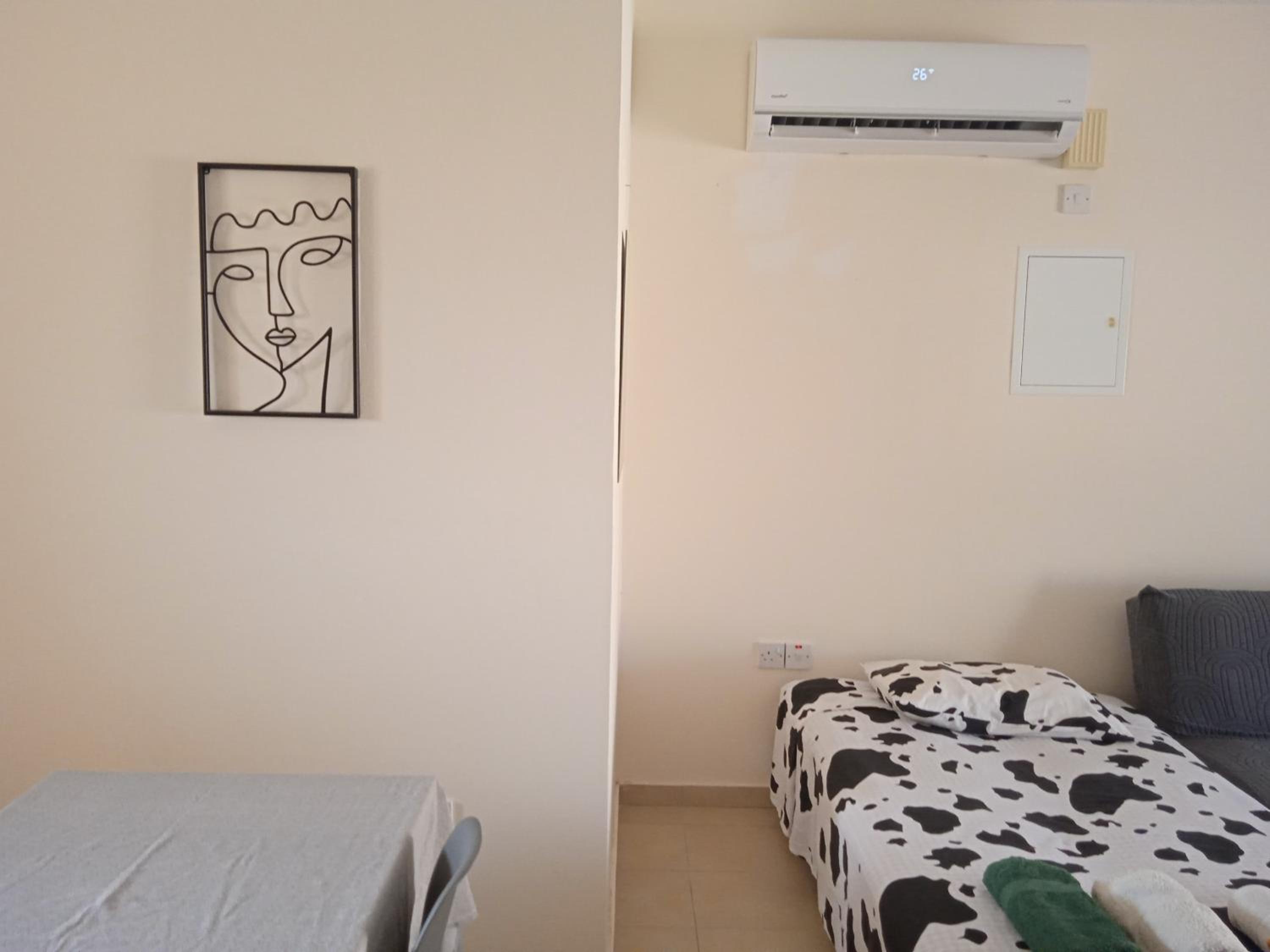 Xylophagou Rest and Relax 4 Top floor Big Balcony 1 bedroom apartment