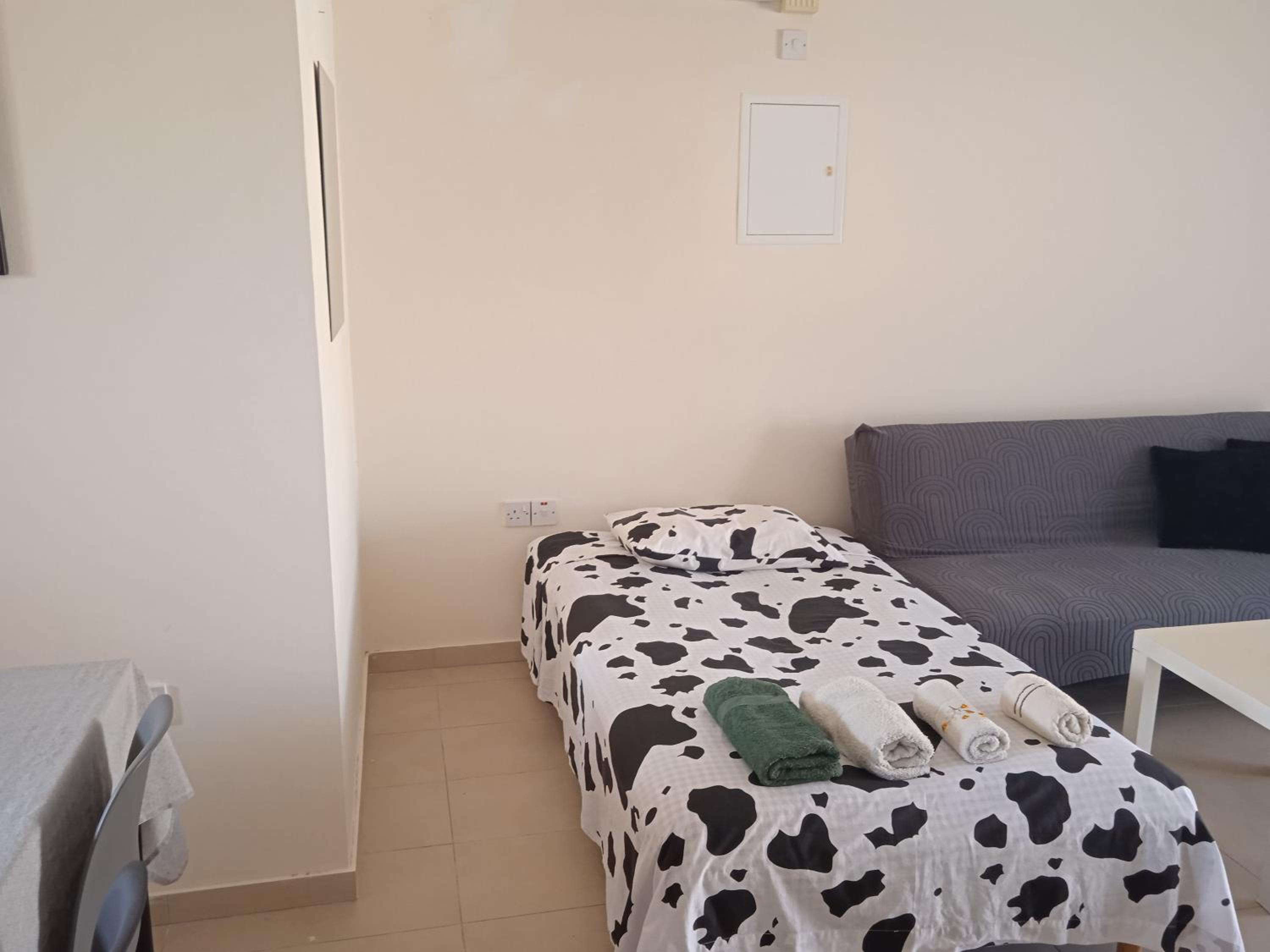 Xylophagou Rest and Relax 4 Top floor Big Balcony 1 bedroom apartment