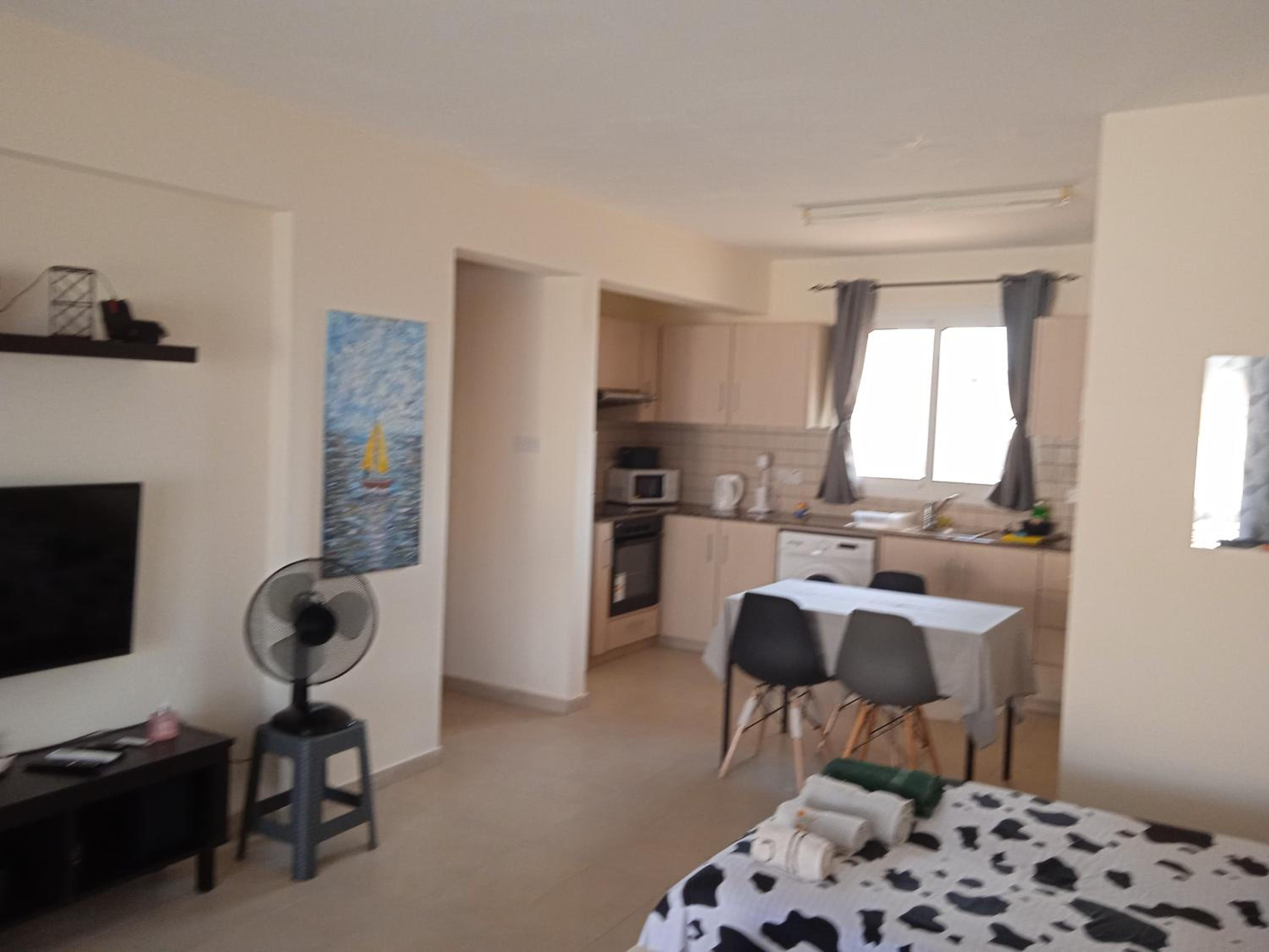Xylophagou Rest and Relax 4 Top floor Big Balcony 1 bedroom apartment