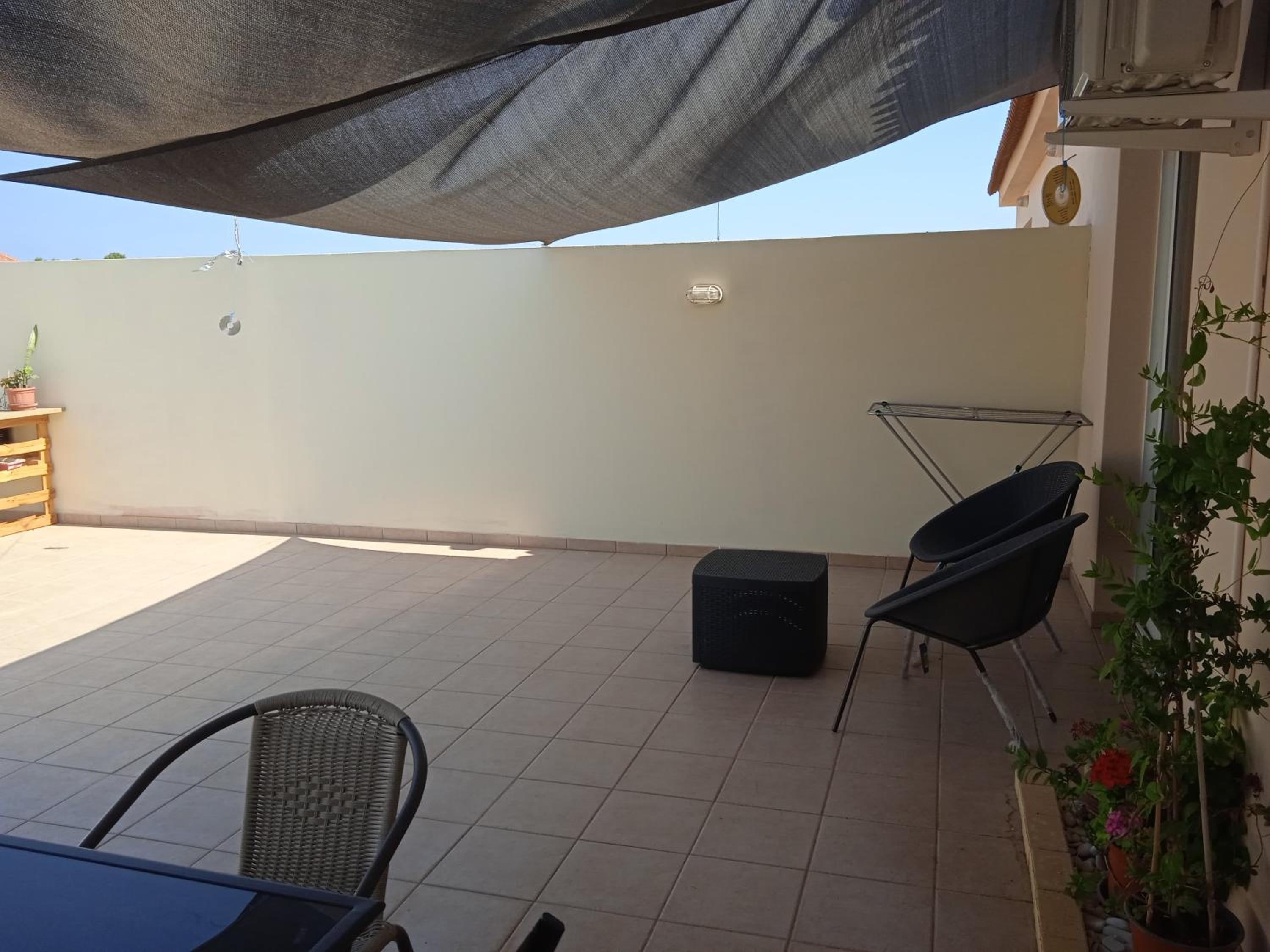 Xylophagou Rest and Relax 4 Top floor Big Balcony 1 bedroom apartment