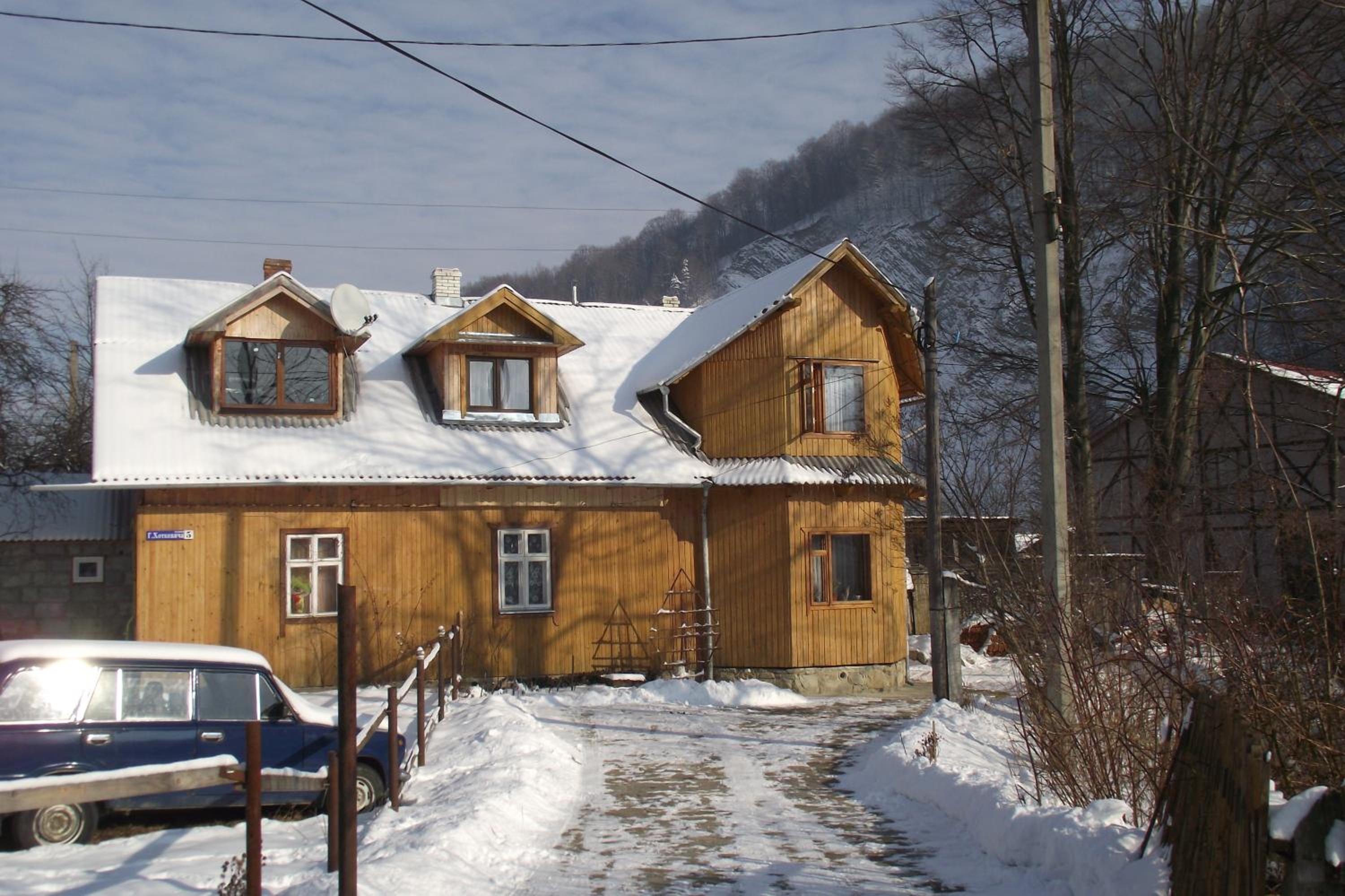 Guesthouse U dida Viktora view 5