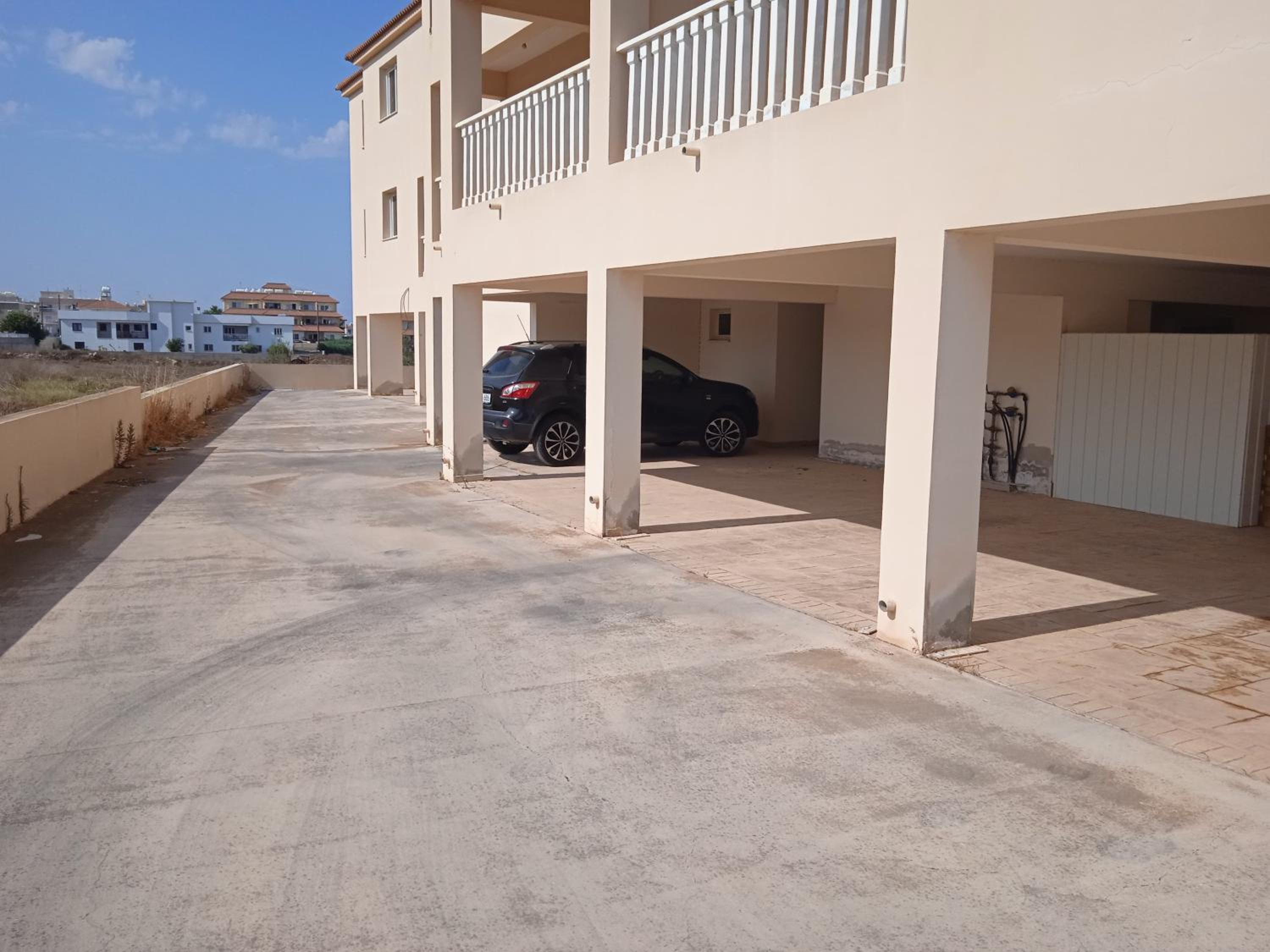 Xylophagou Rest and Relax 4 Top floor Big Balcony 1 bedroom apartment