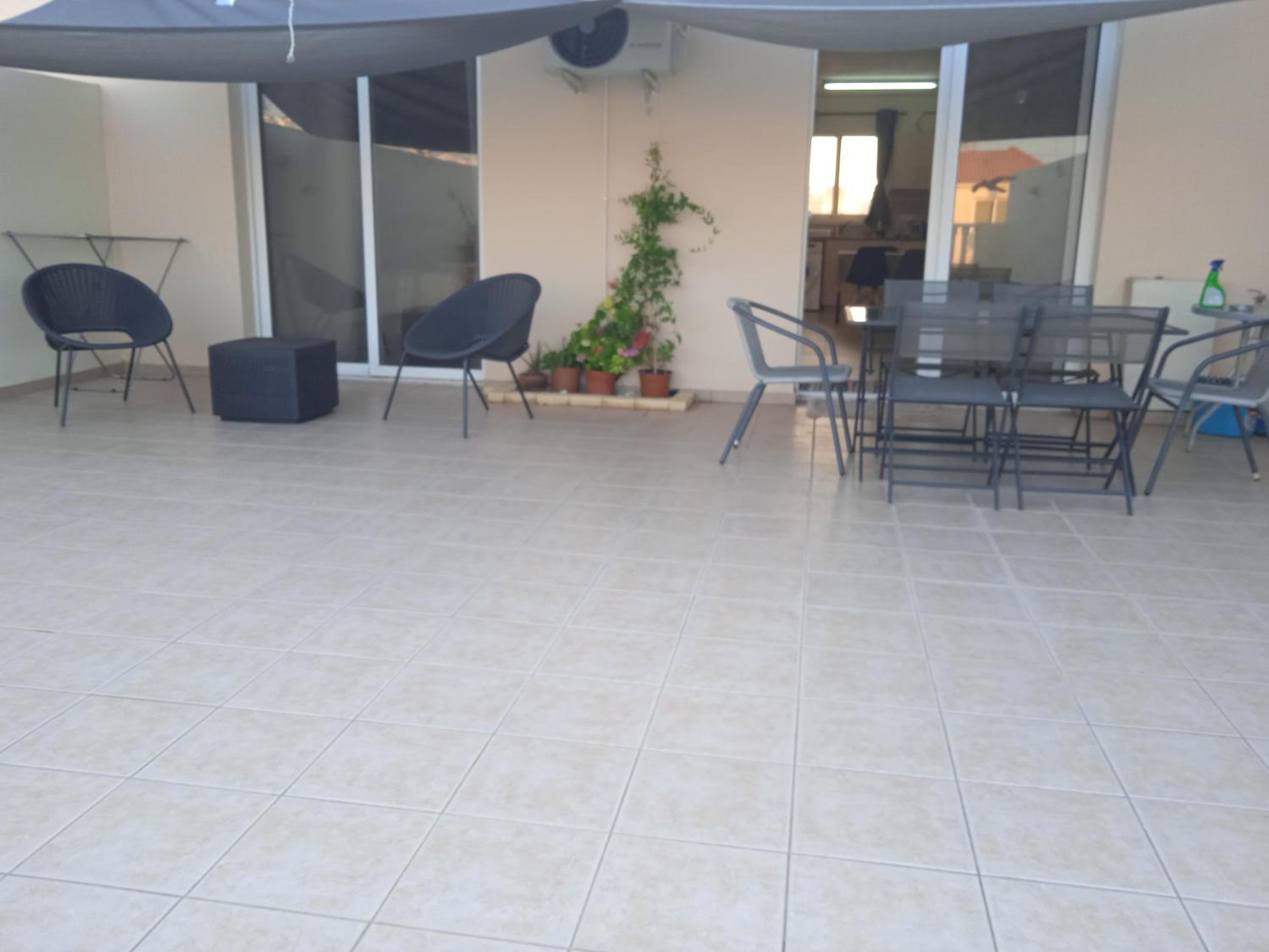 Xylophagou Rest and Relax 4 Top floor Big Balcony 1 bedroom apartment