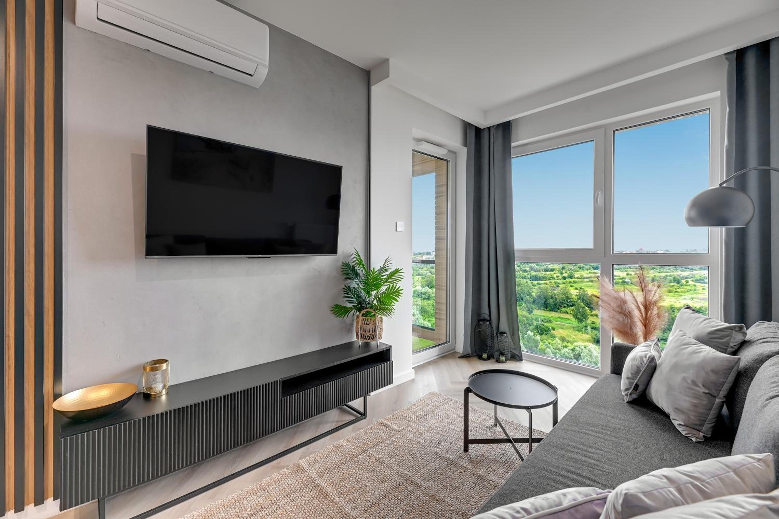 Letnica Seaside by Downtown Apartments