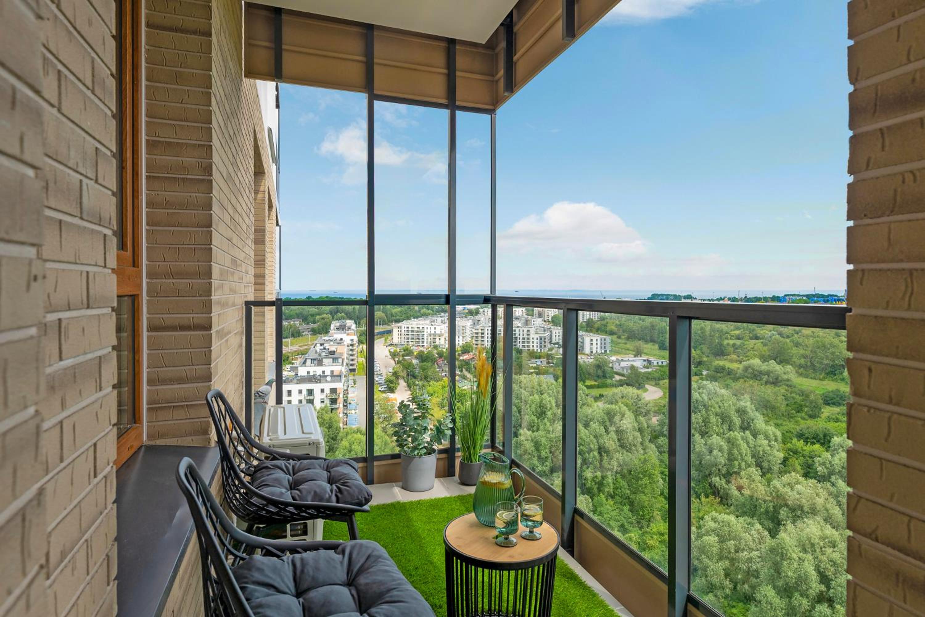 Letnica Seaside by Downtown Apartments