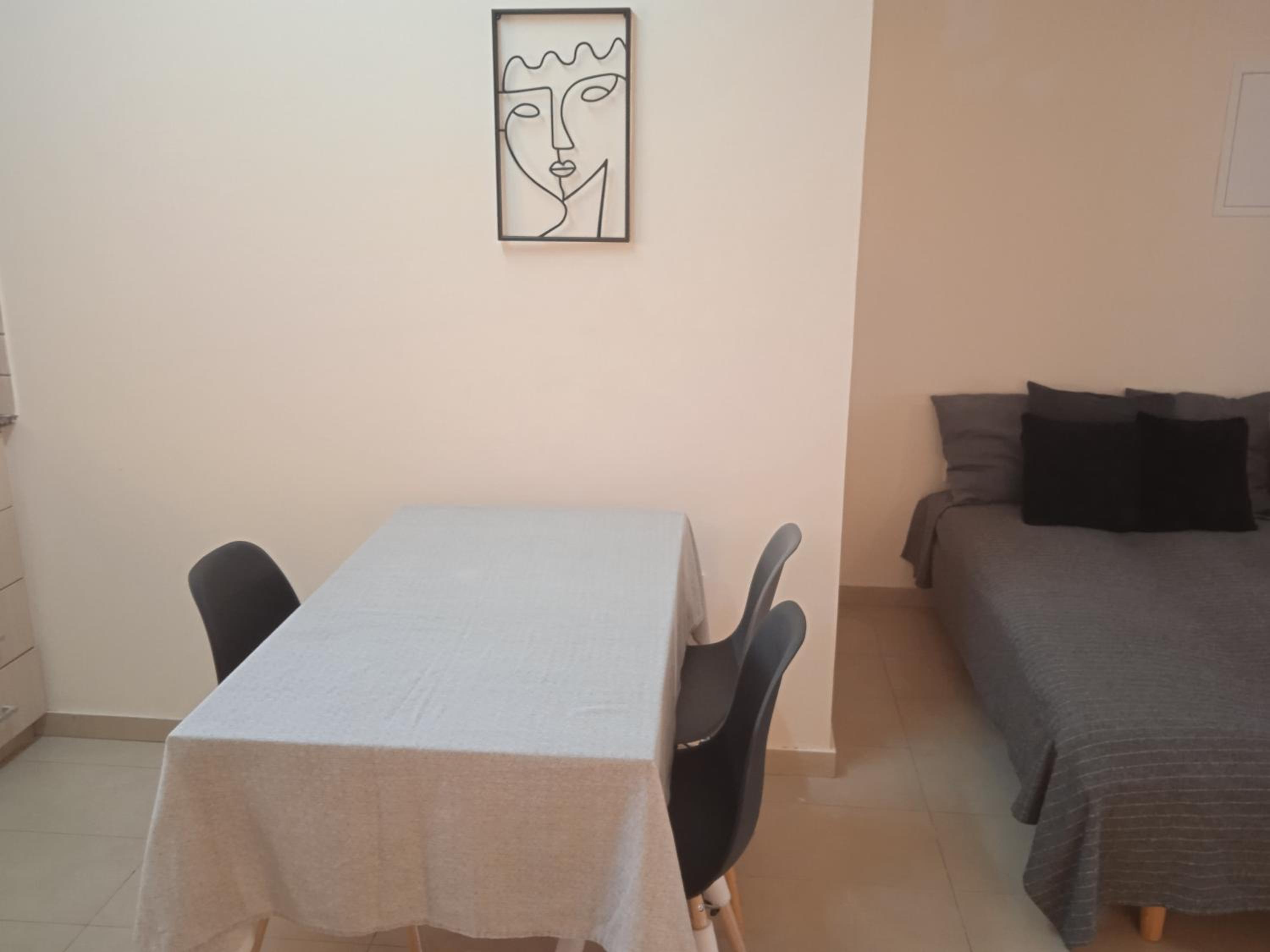 Xylophagou Rest and Relax 4 Top floor Big Balcony 1 bedroom apartment