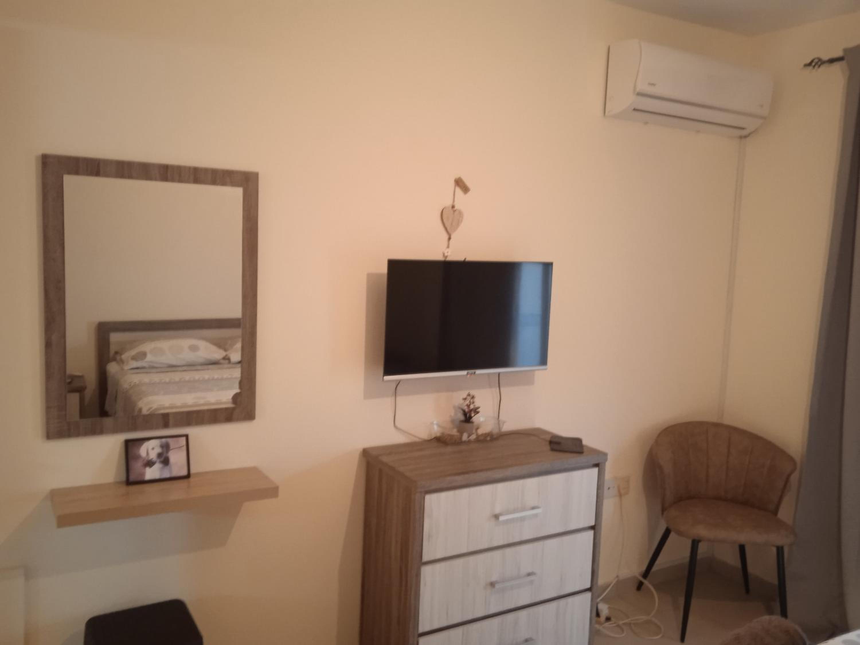 Xylophagou Rest and Relax 4 Top floor Big Balcony 1 bedroom apartment