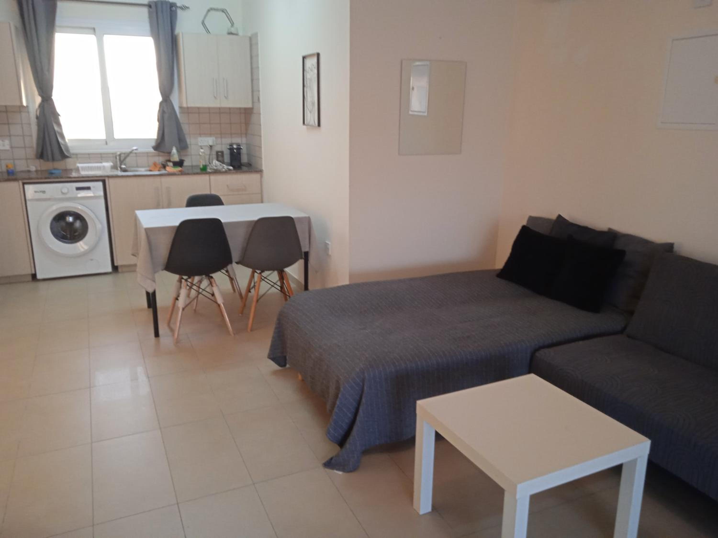 Xylophagou Rest and Relax 4 Top floor Big Balcony 1 bedroom apartment