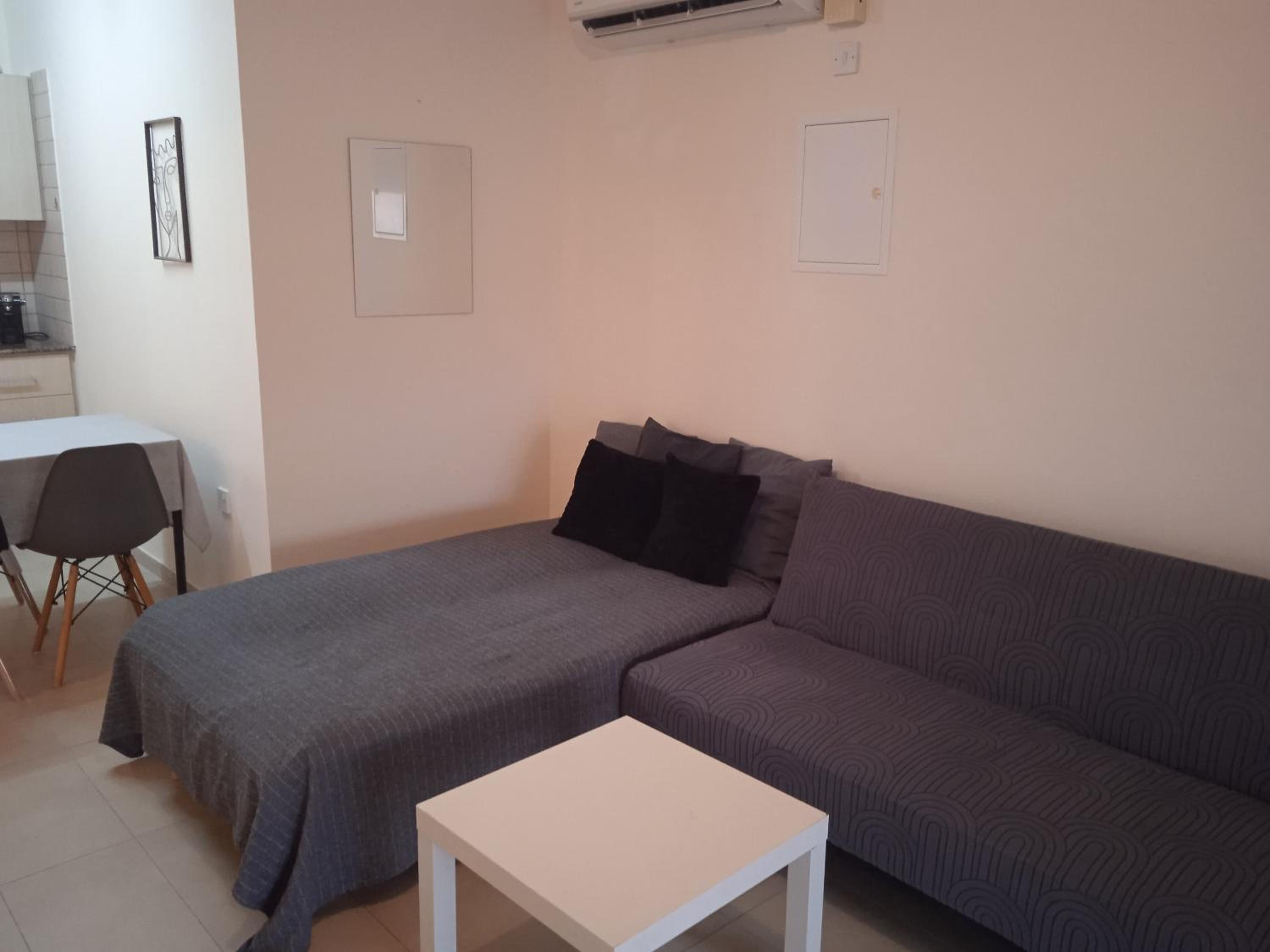 Xylophagou Rest and Relax 4 Top floor Big Balcony 1 bedroom apartment