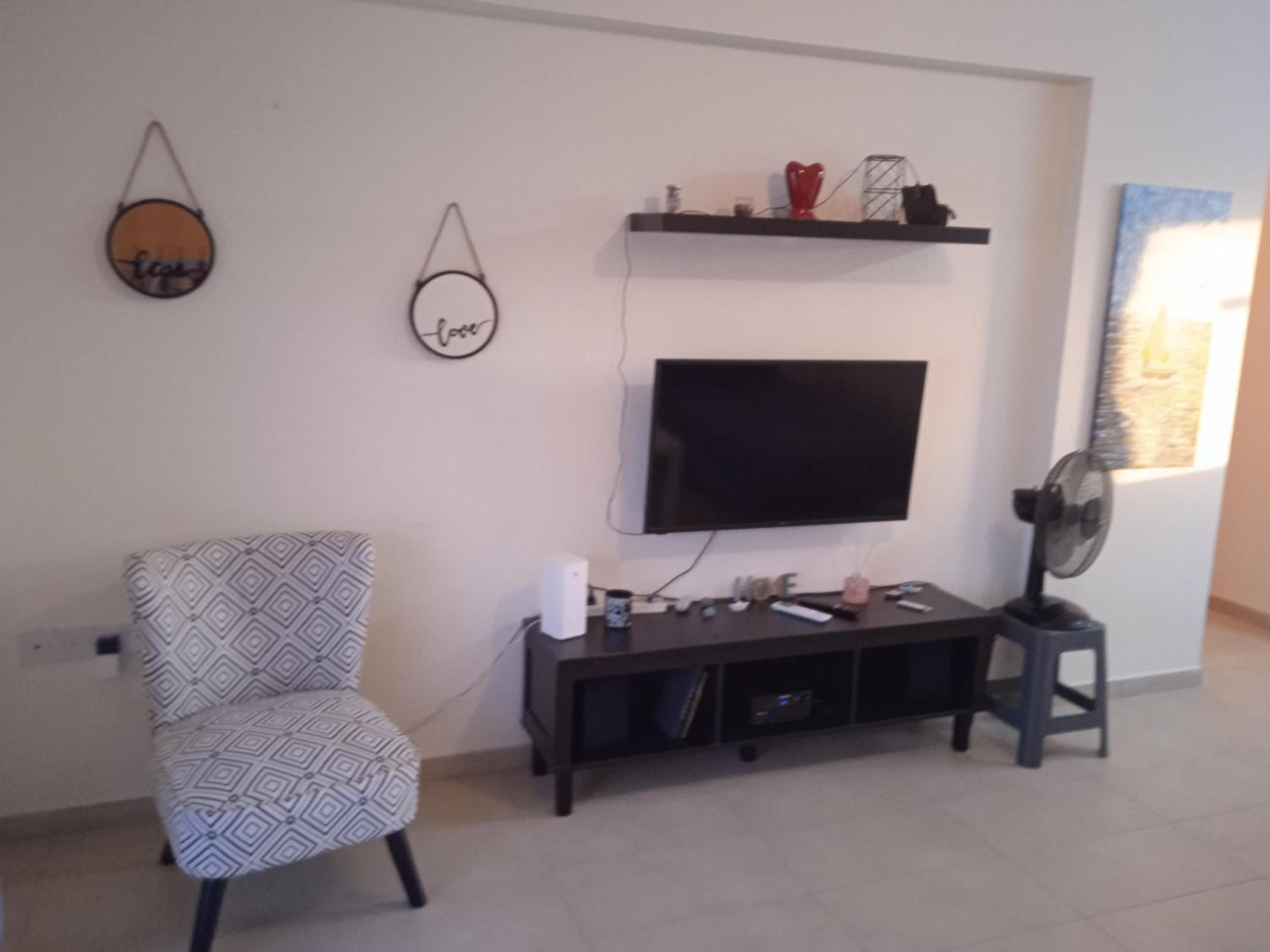 Xylophagou Rest and Relax 4 Top floor Big Balcony 1 bedroom apartment