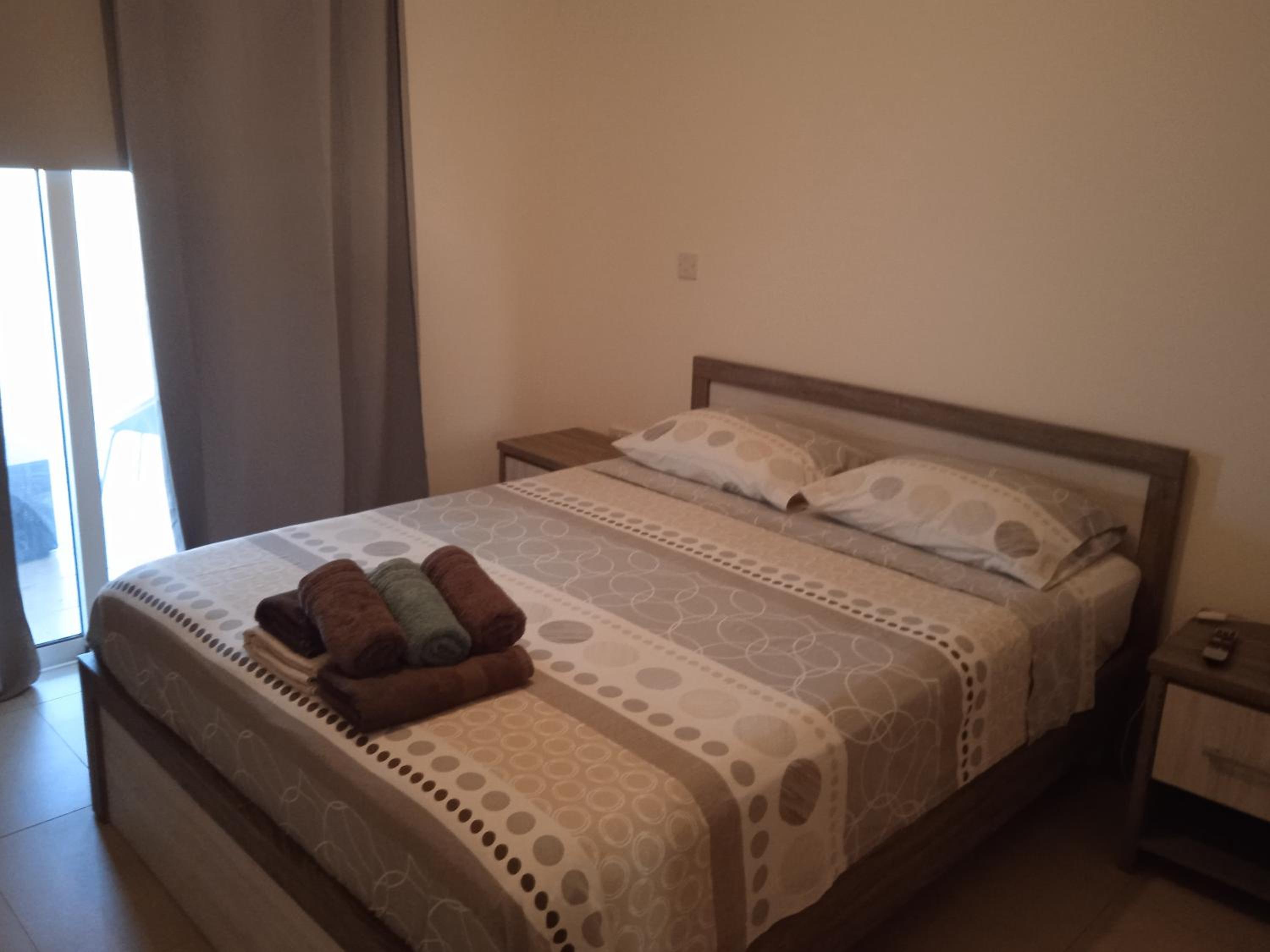 Xylophagou Rest and Relax 4 Top floor Big Balcony 1 bedroom apartment