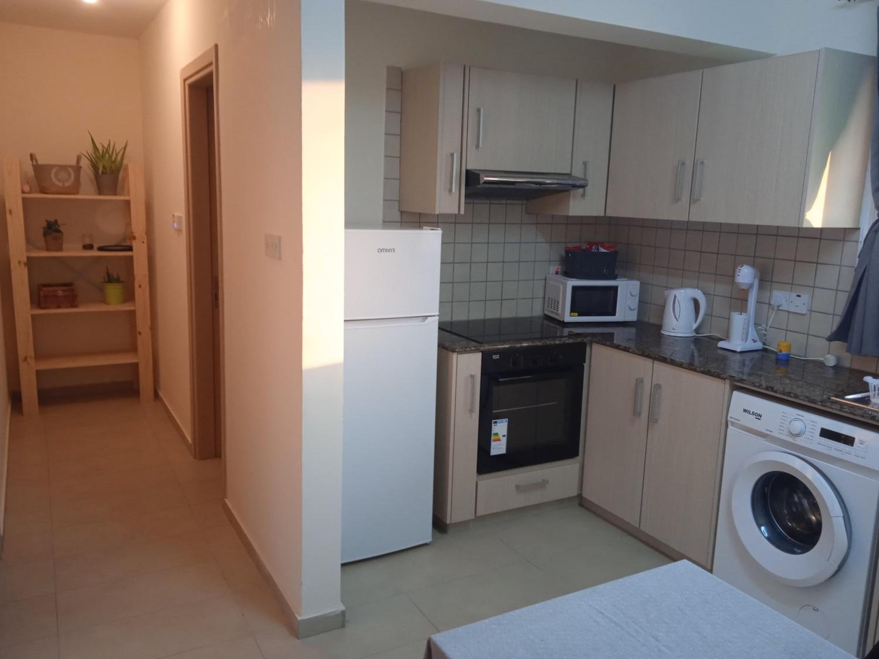 Xylophagou Rest and Relax 4 Top floor Big Balcony 1 bedroom apartment