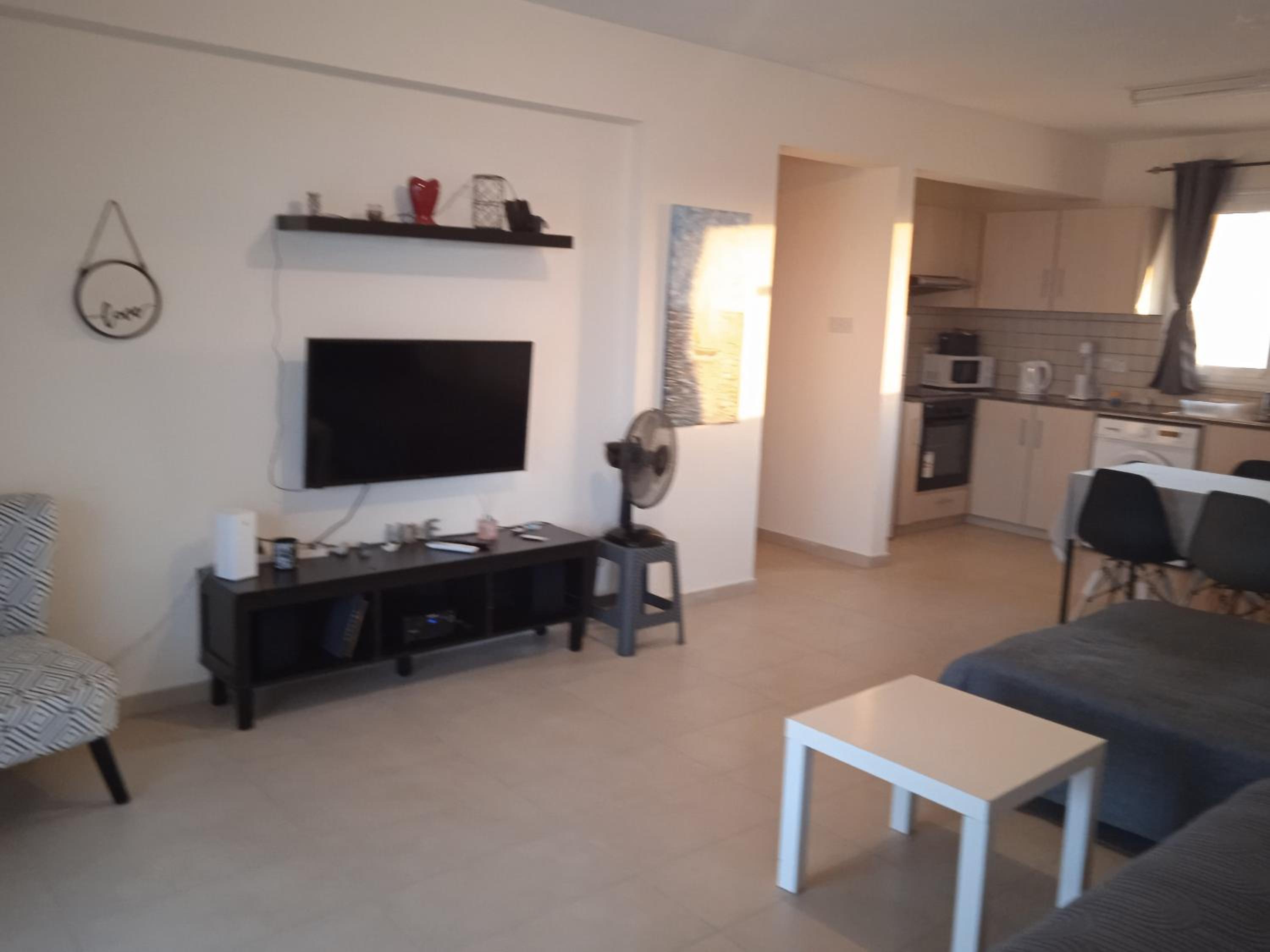Xylophagou Rest and Relax 4 Top floor Big Balcony 1 bedroom apartment