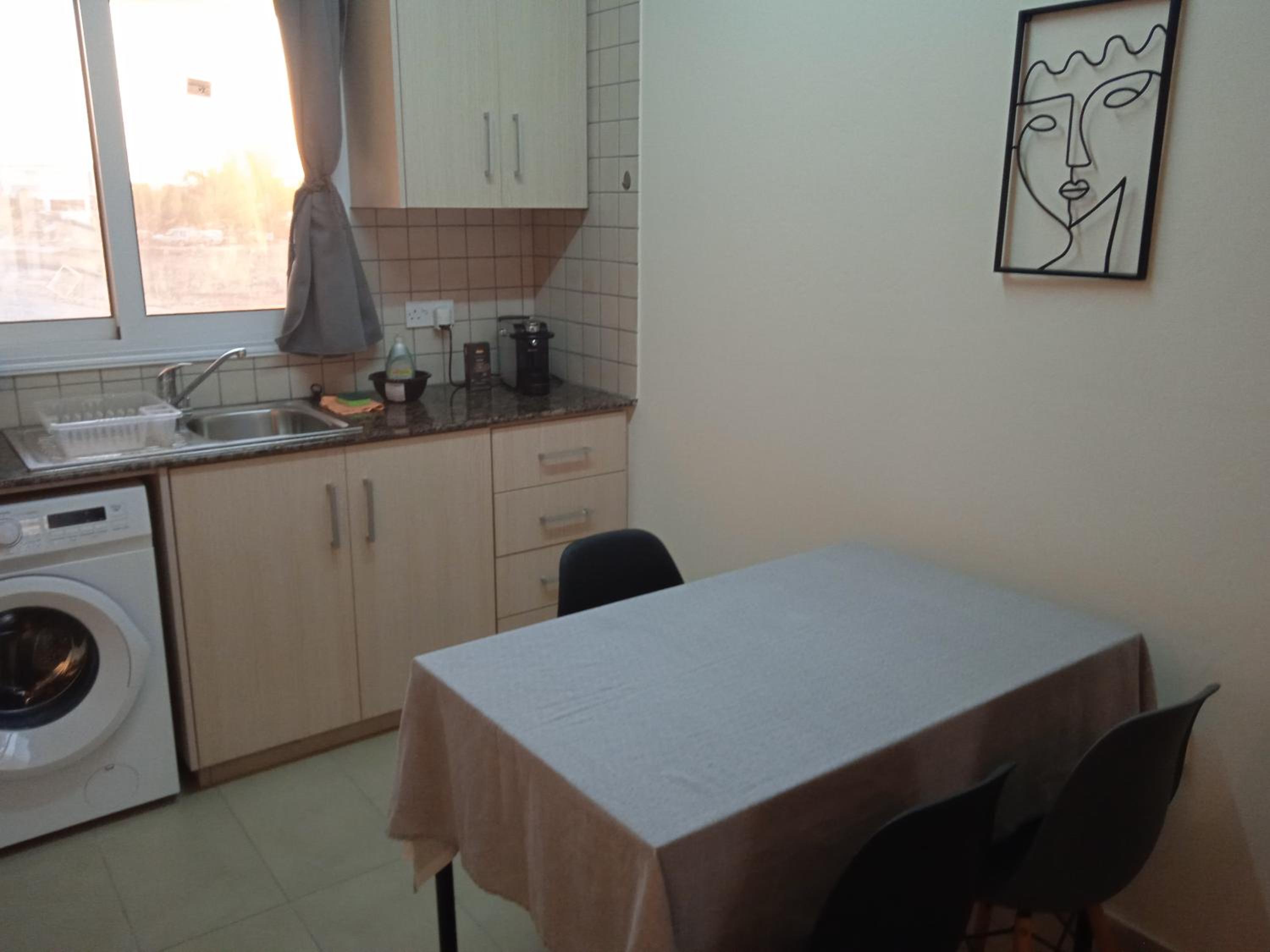 Xylophagou Rest and Relax 4 Top floor Big Balcony 1 bedroom apartment