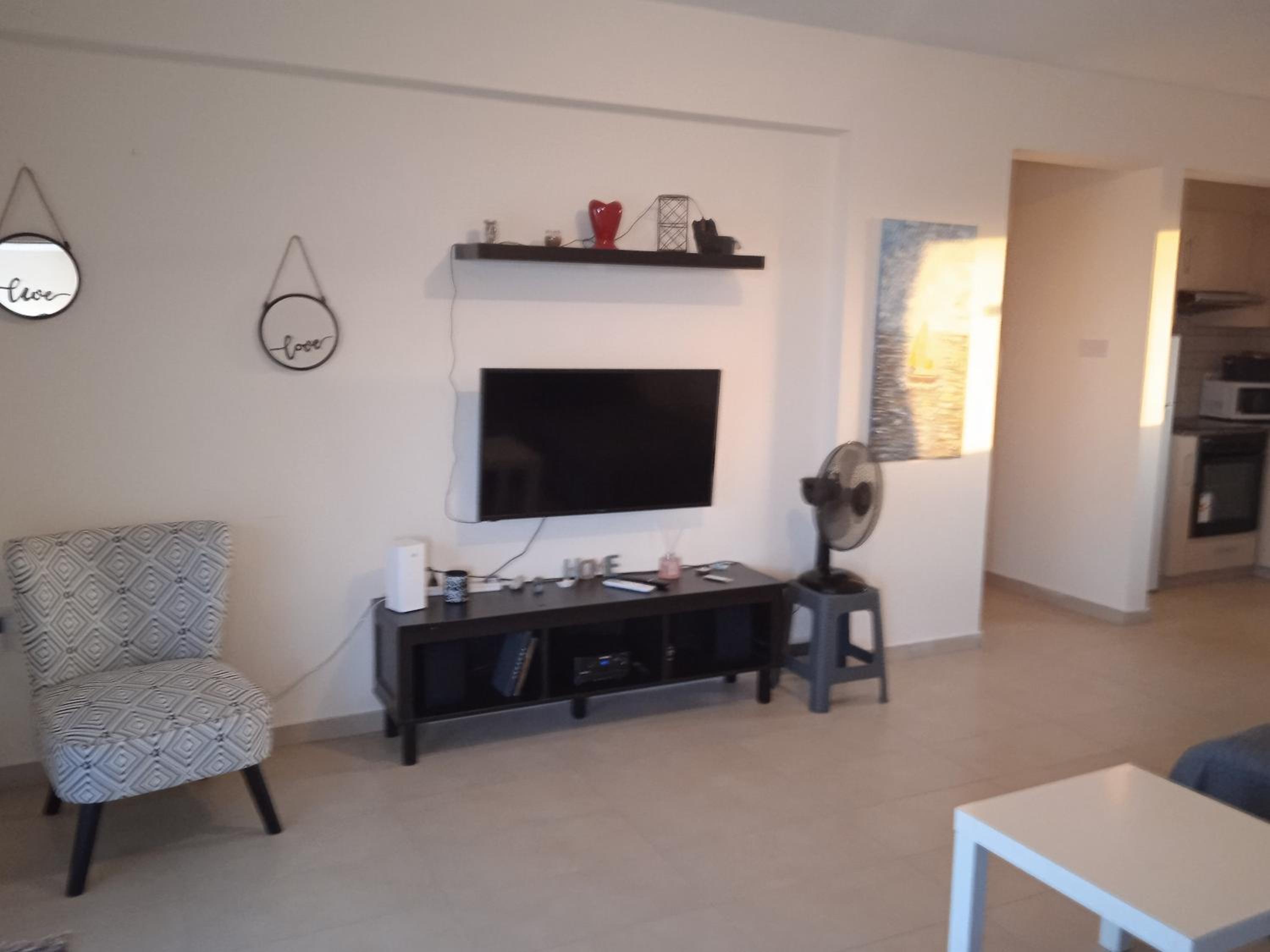Xylophagou Rest and Relax 4 Top floor Big Balcony 1 bedroom apartment