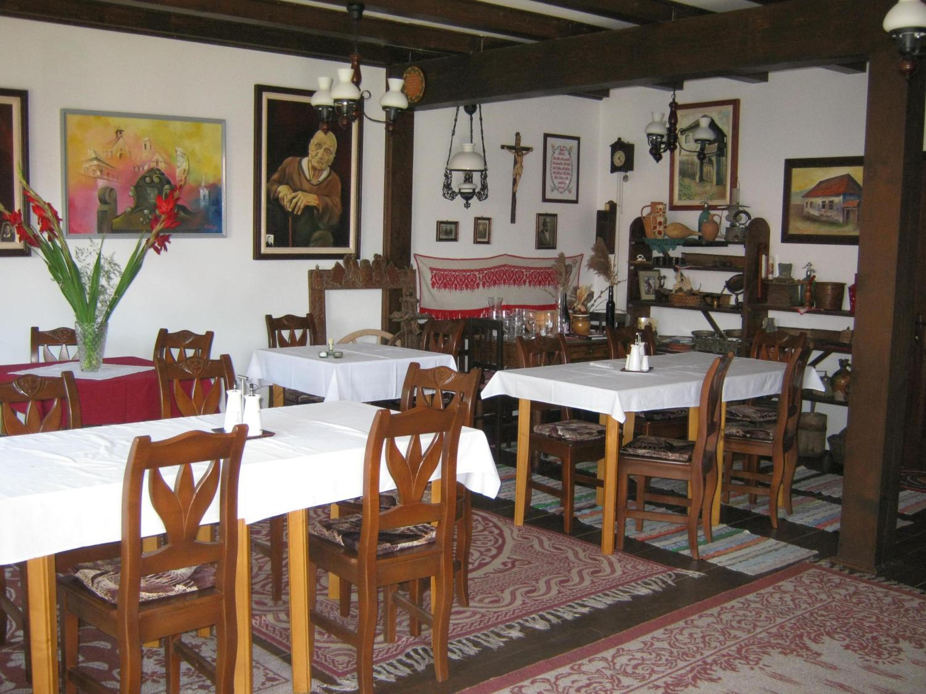 Zárug Vendégház view 5