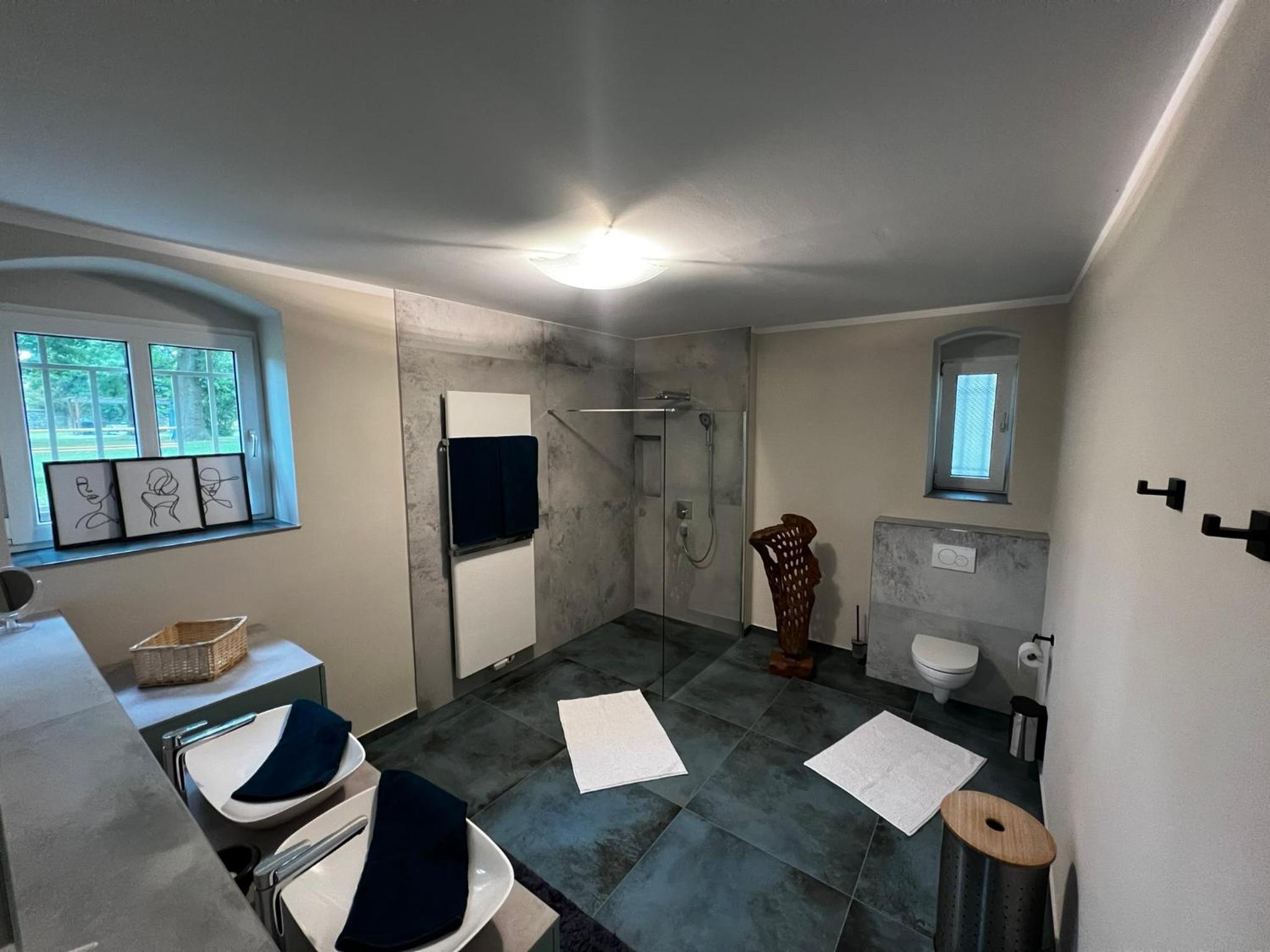 Apartment an der Jungen Garde