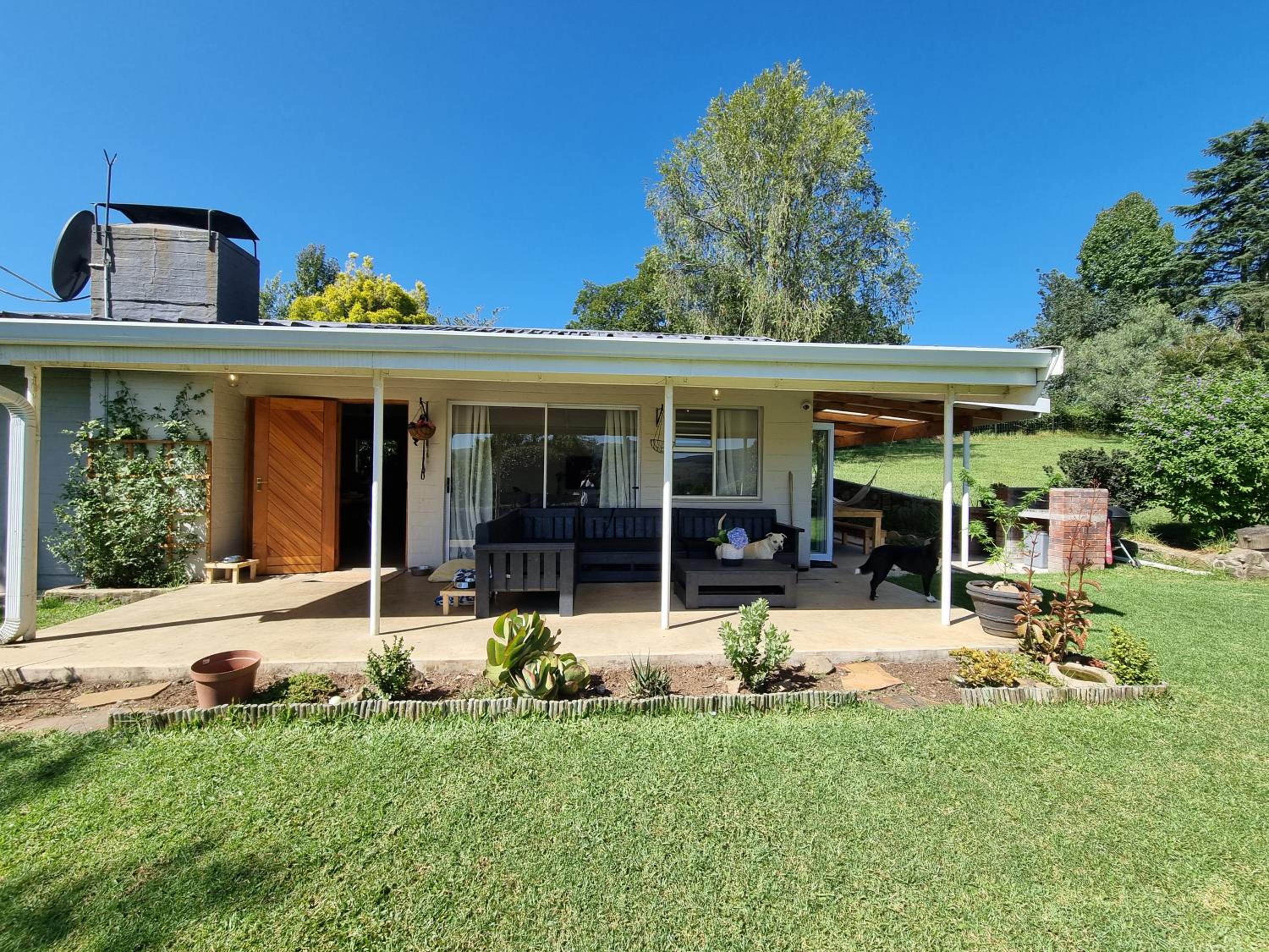 Bergview Haven