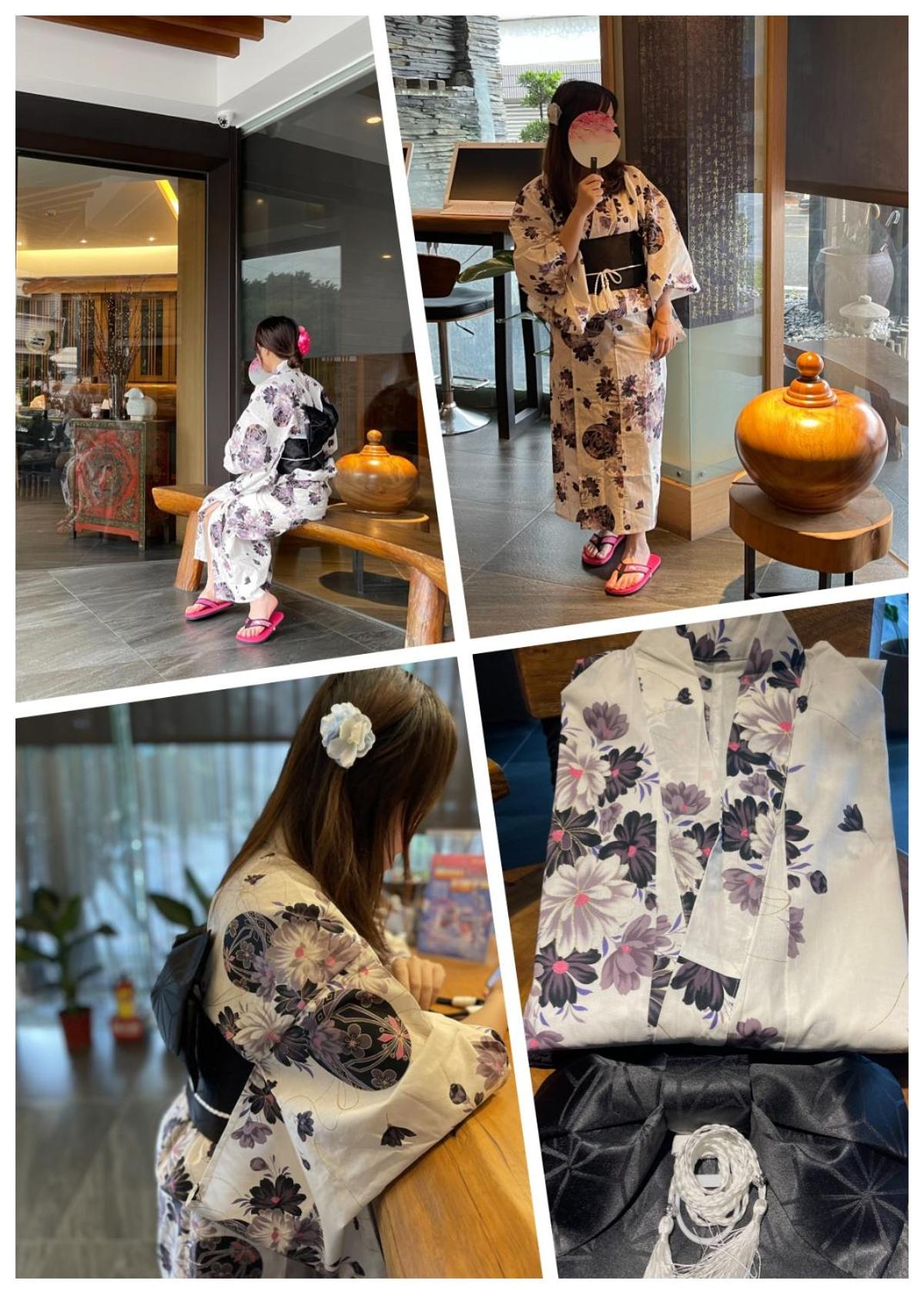 Tenlien onsen Hot Spring Hotel view 2