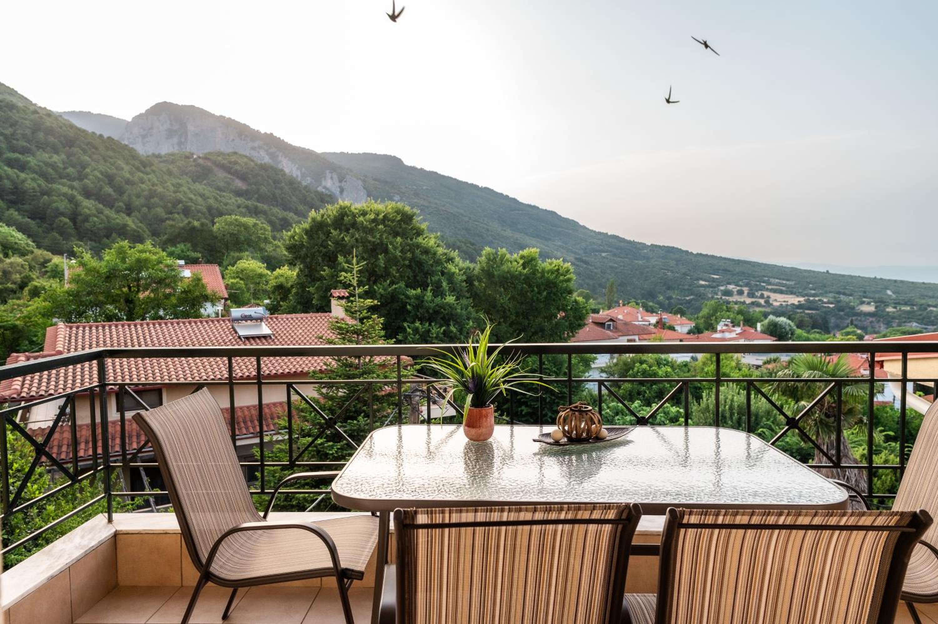 Olympian Panorama photo 4